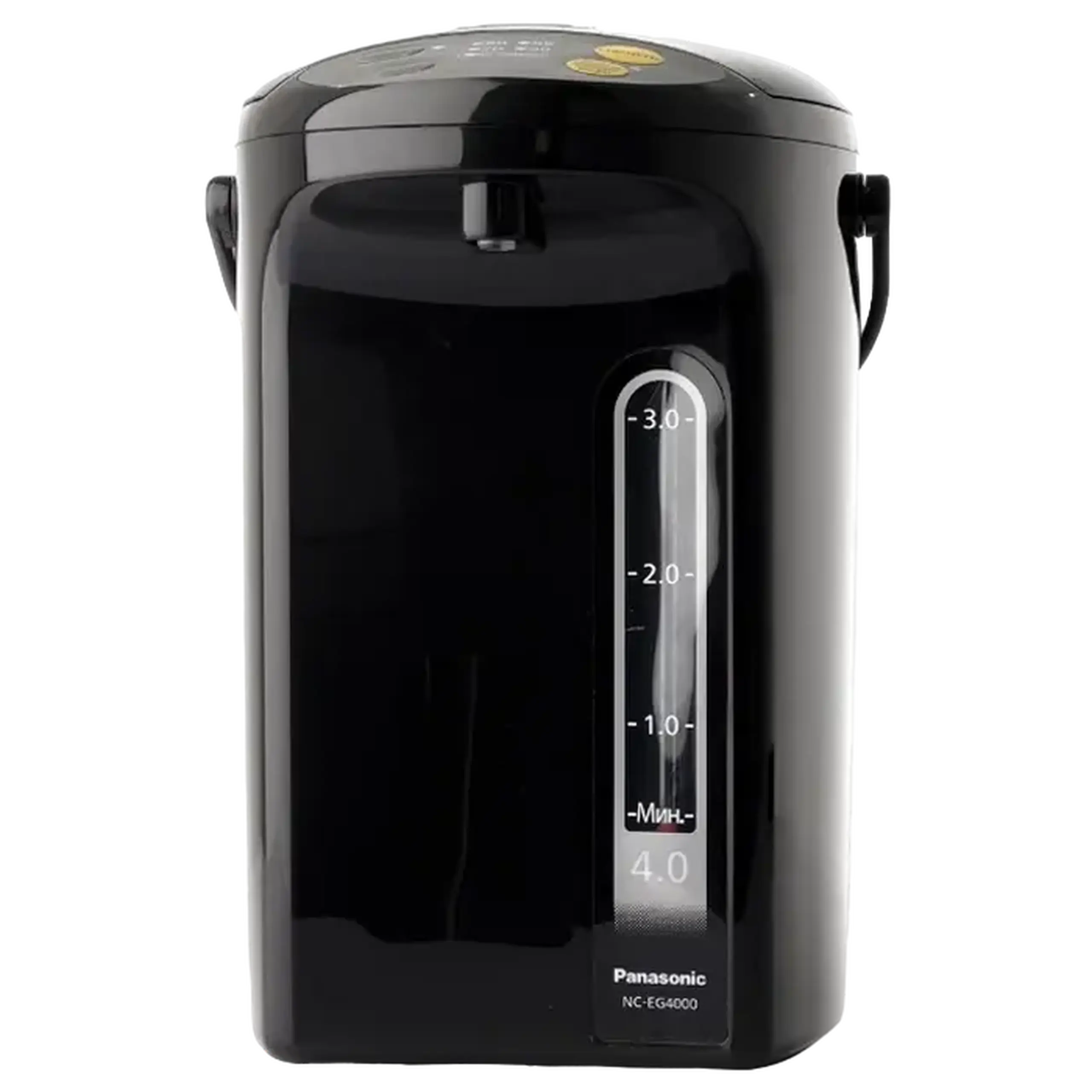 Termopot Panasonic NC-EG4000KTS, Negru