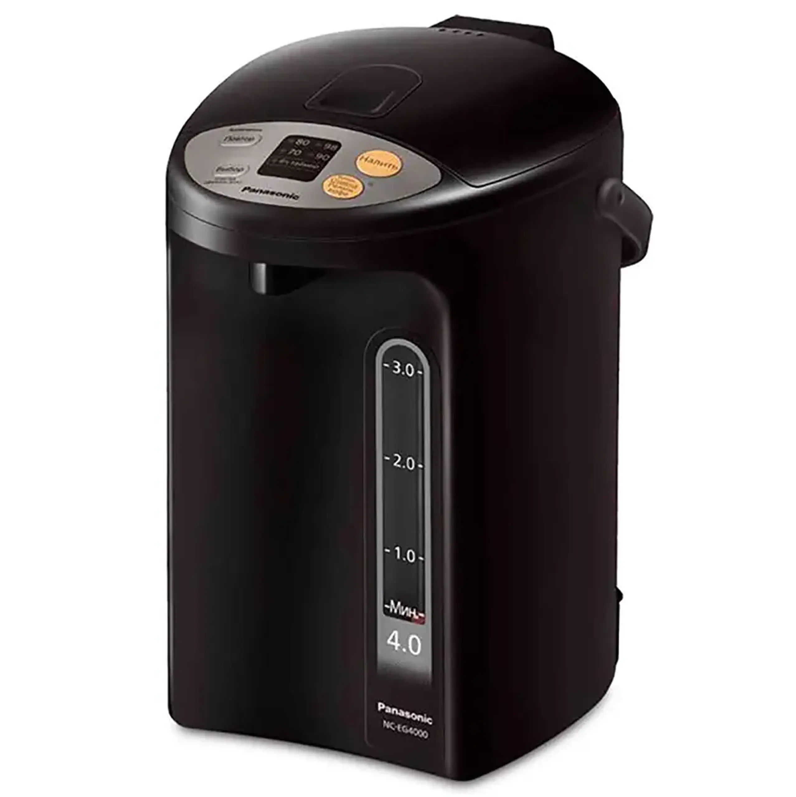 Termopot Panasonic NC-EG4000KTS, Negru