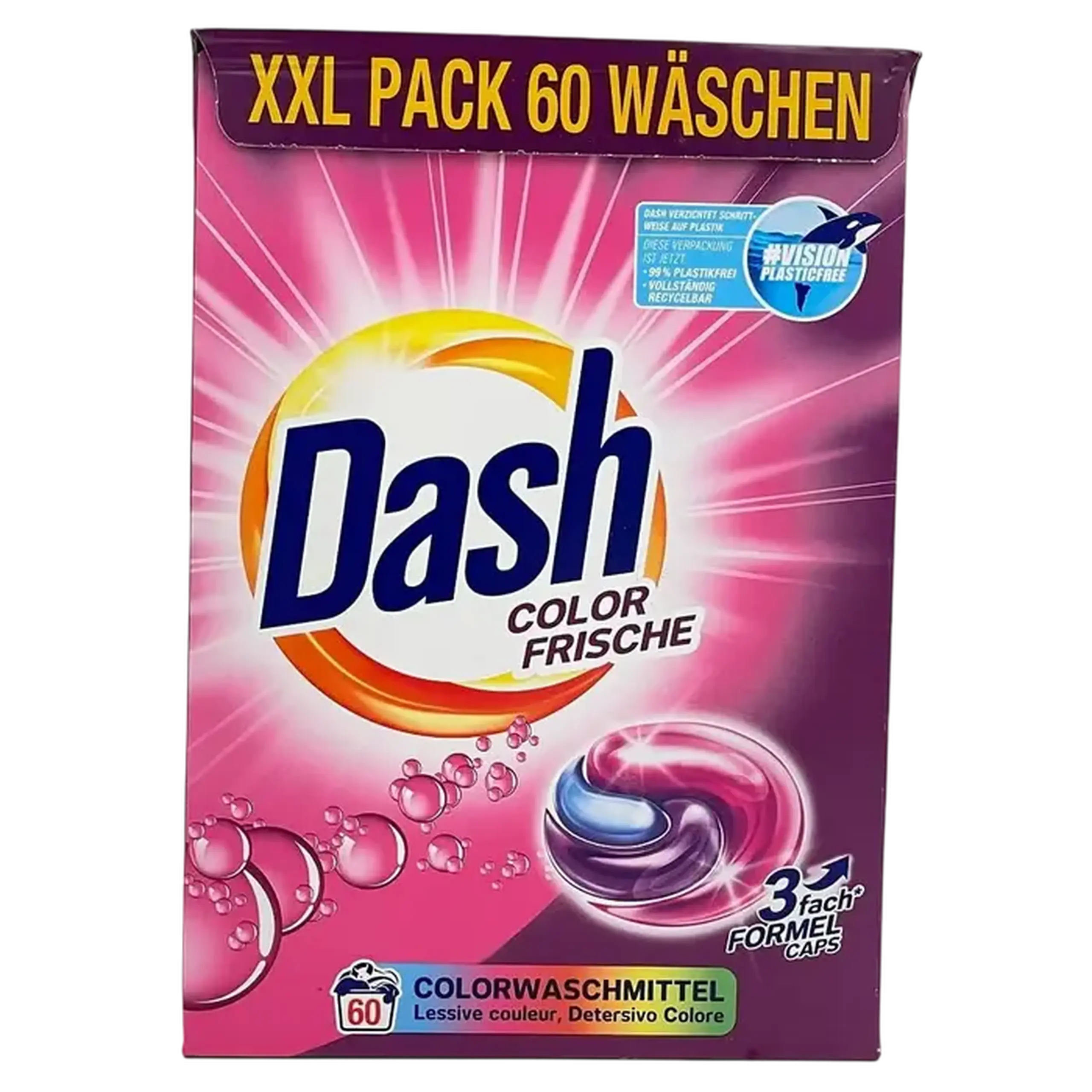 Capsule de spălat Dash AM01872