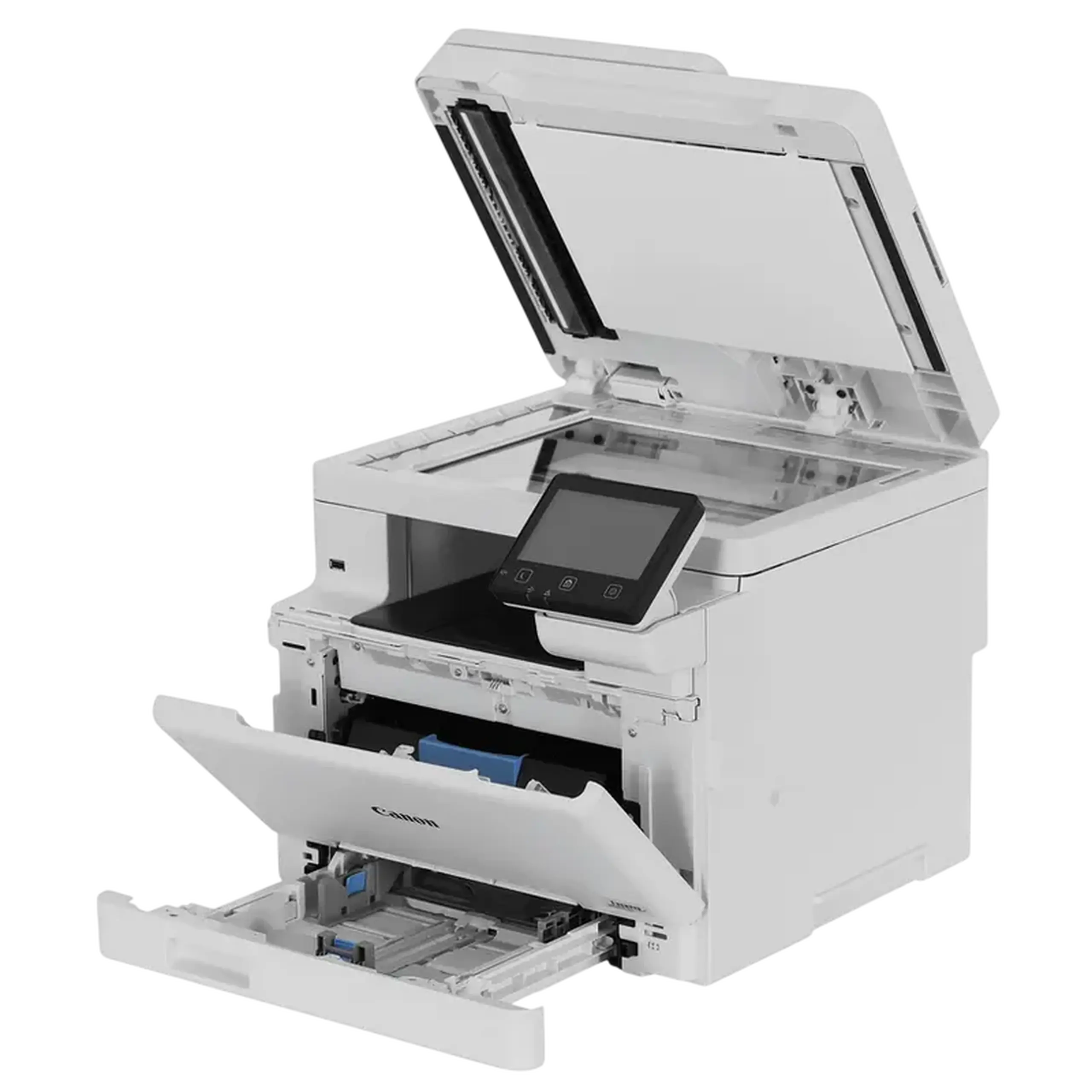Multifunctional laser Canon i-Sensys MF664Cdw, Alb