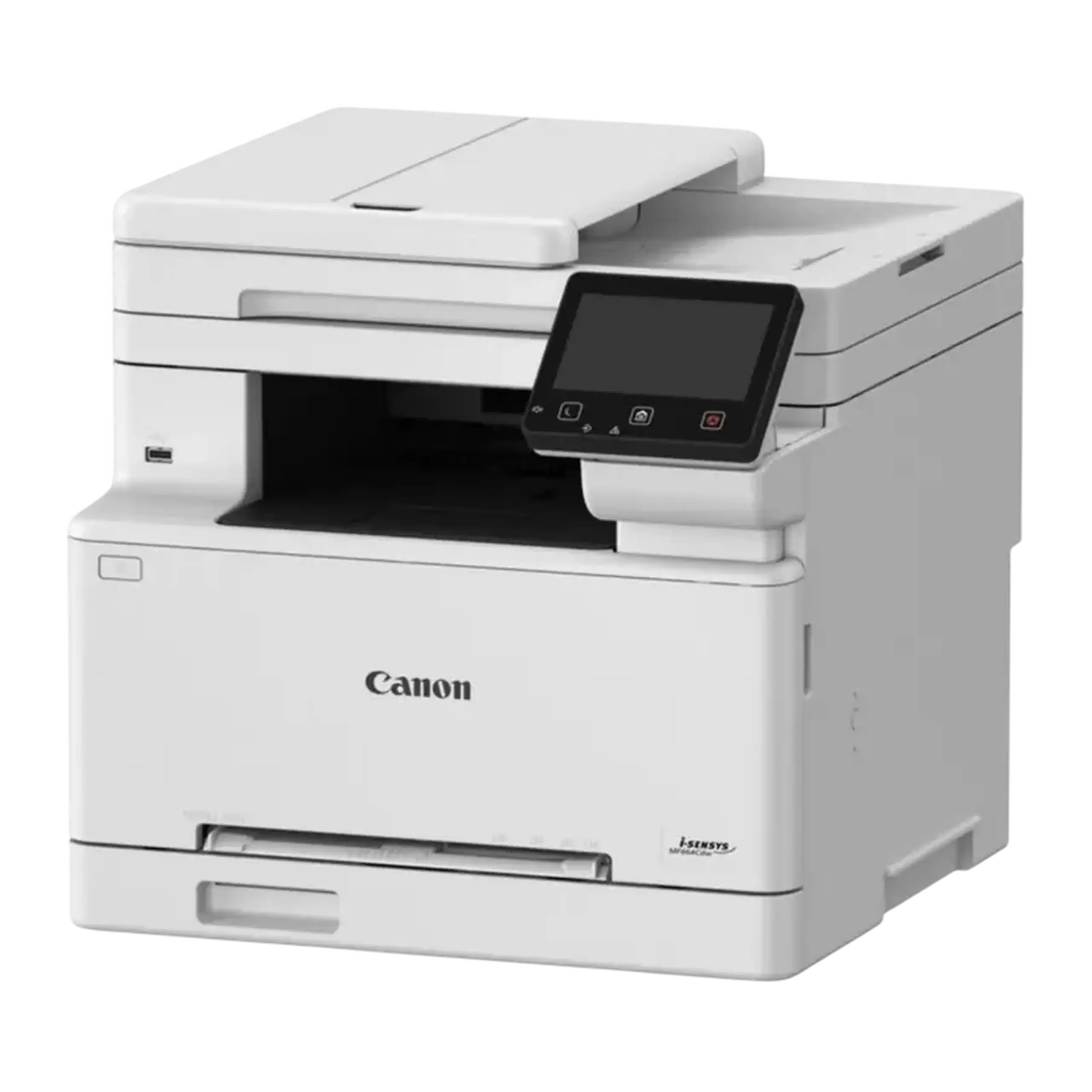 Multifunctional laser Canon i-Sensys MF664Cdw, Alb
