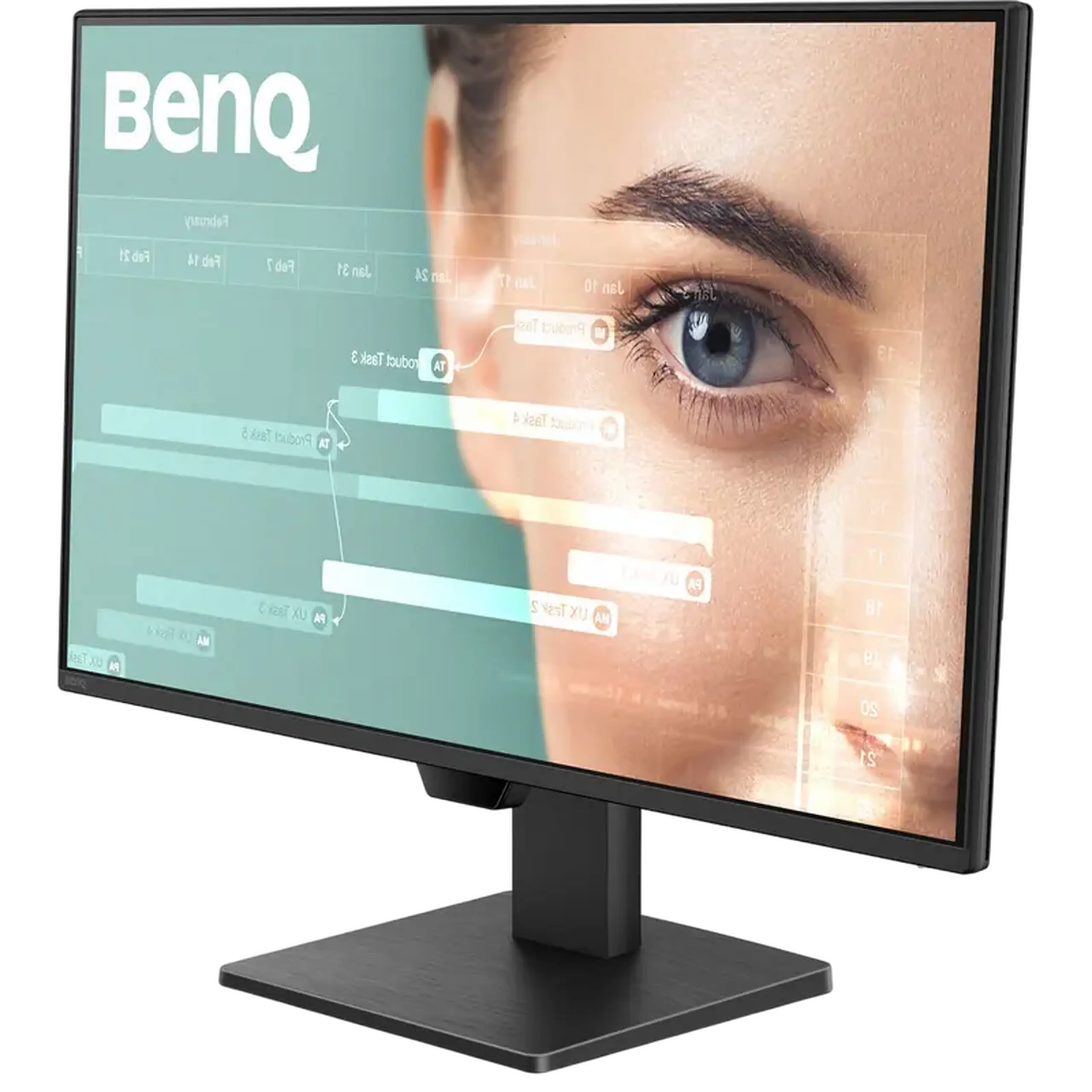 27" Monitor BenQ GW2790P, IPS 1920x1080 FHD, Negru