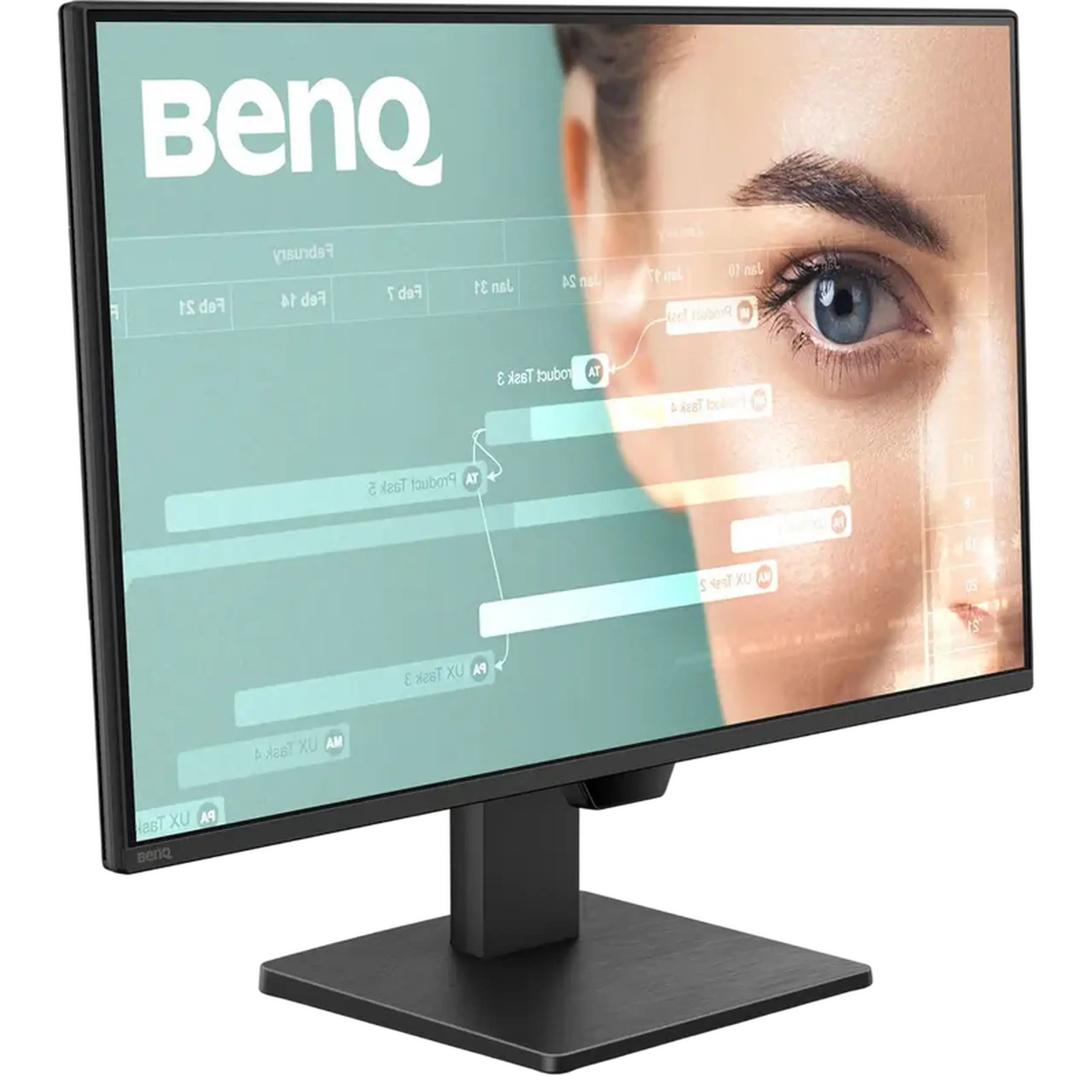 27" Monitor BenQ GW2790P, IPS 1920x1080 FHD, Negru