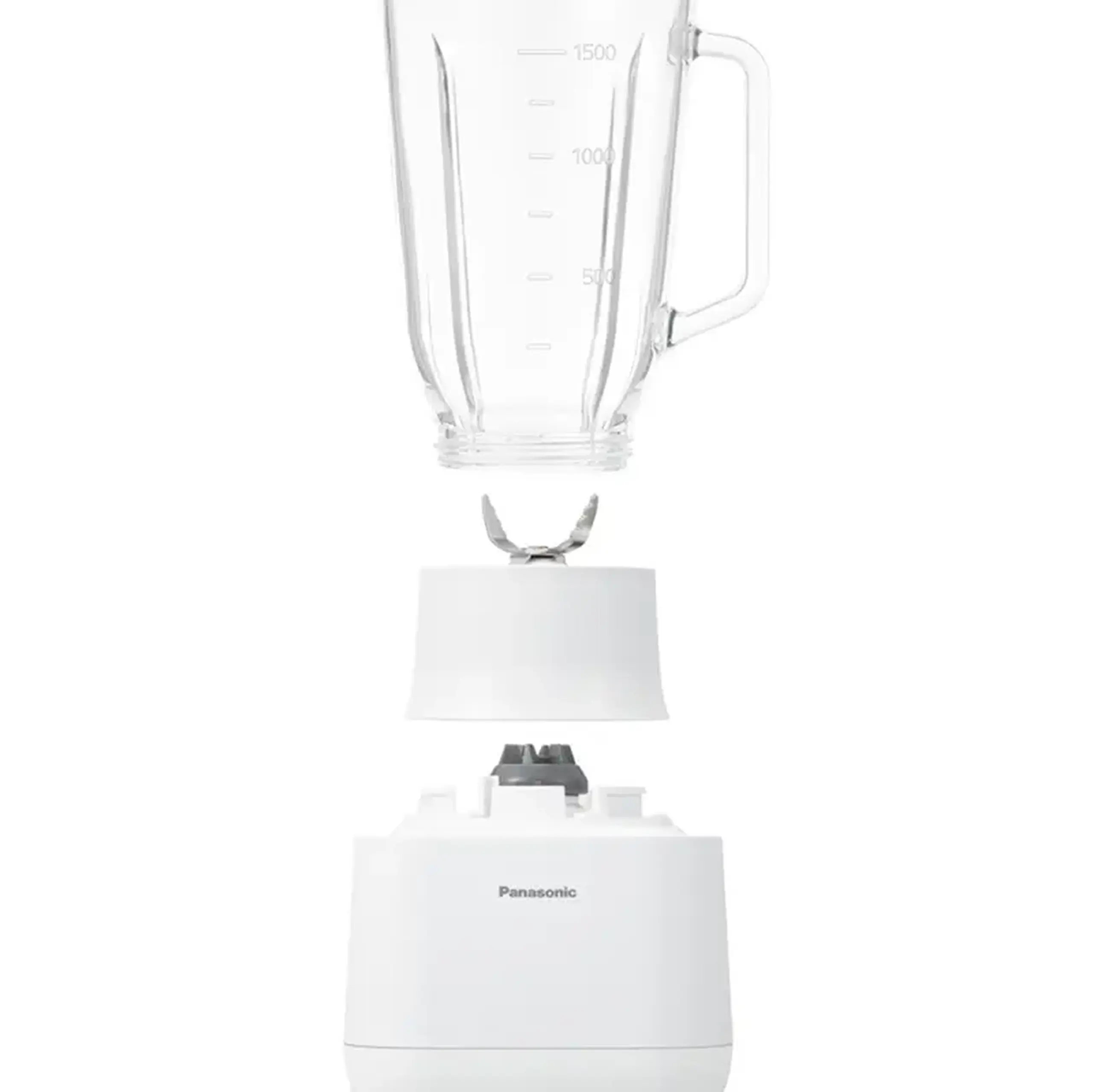Blender staționar Panasonic MX-MG5451WTQ, Alb