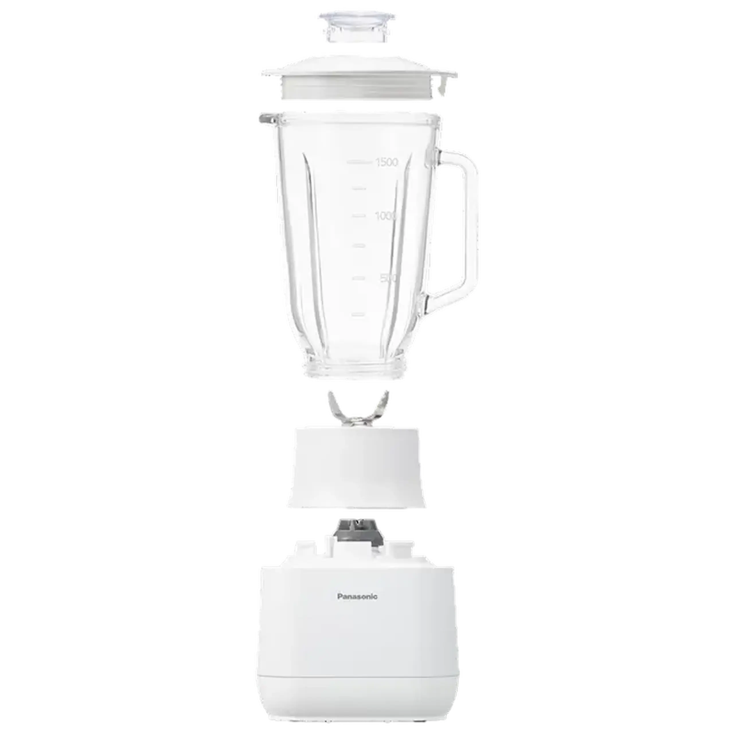 Blender staționar Panasonic MX-MG5451WTQ, Alb
