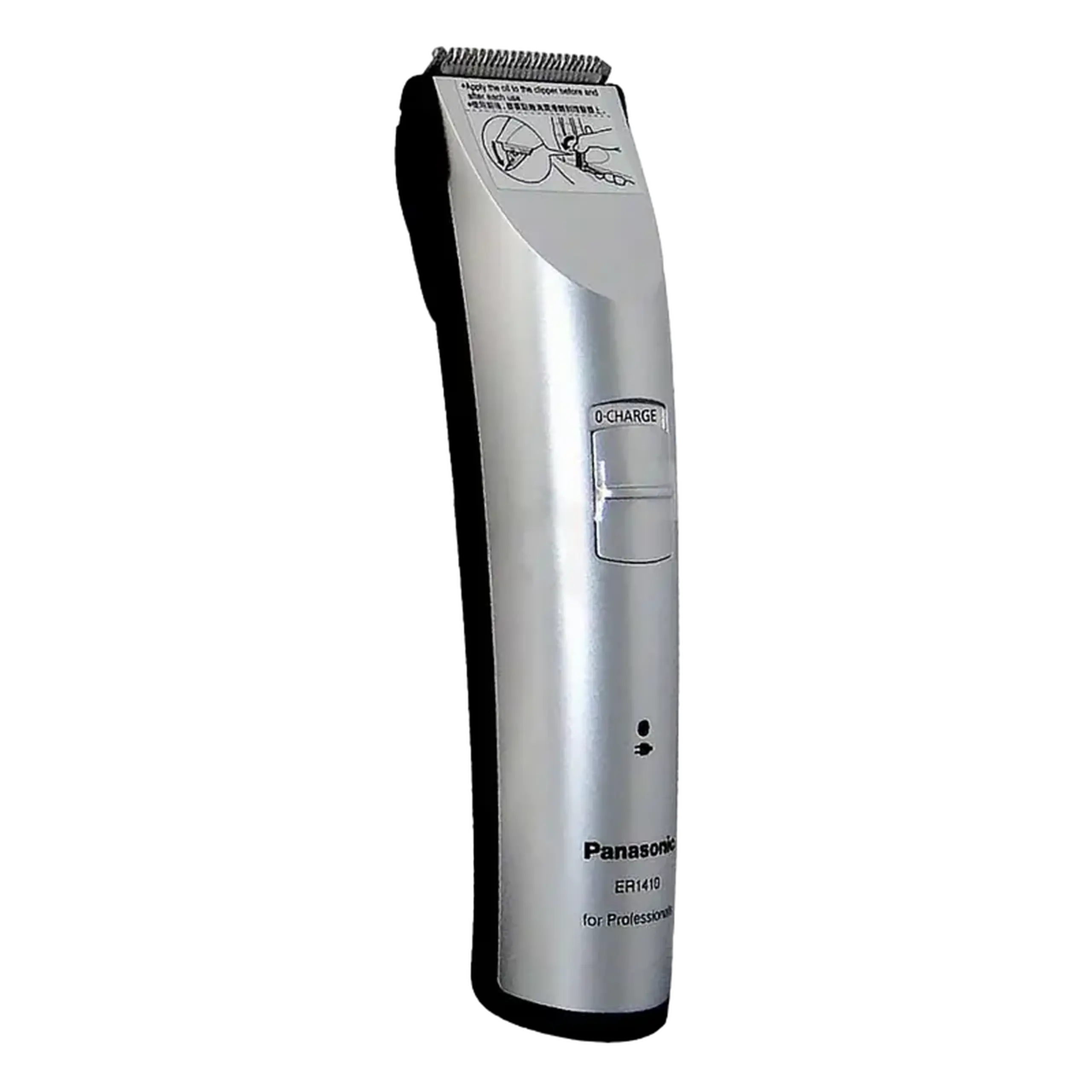 Aparat de tuns Panasonic ER1410S520, Argintiu