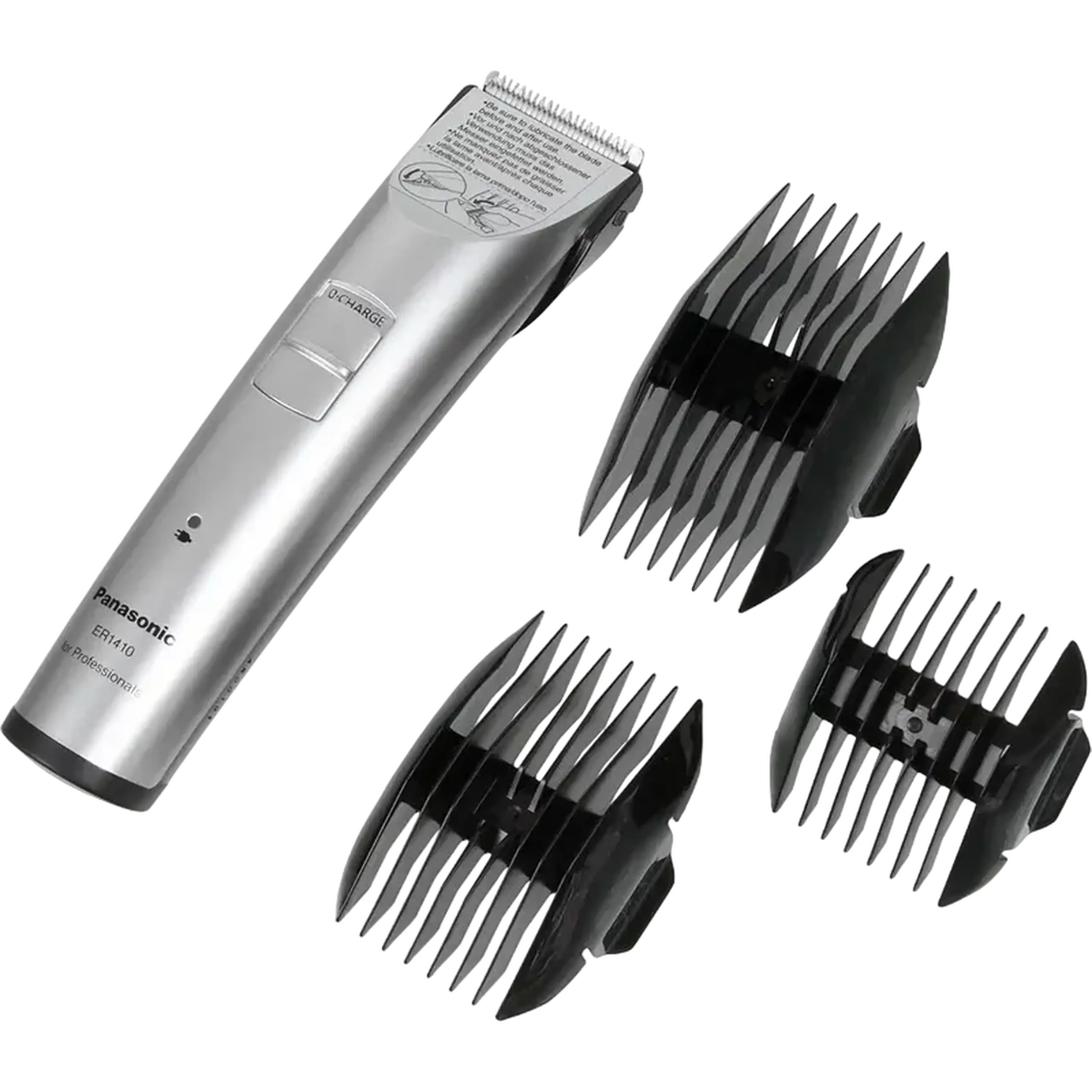 Aparat de tuns Panasonic ER1410S520, Argintiu