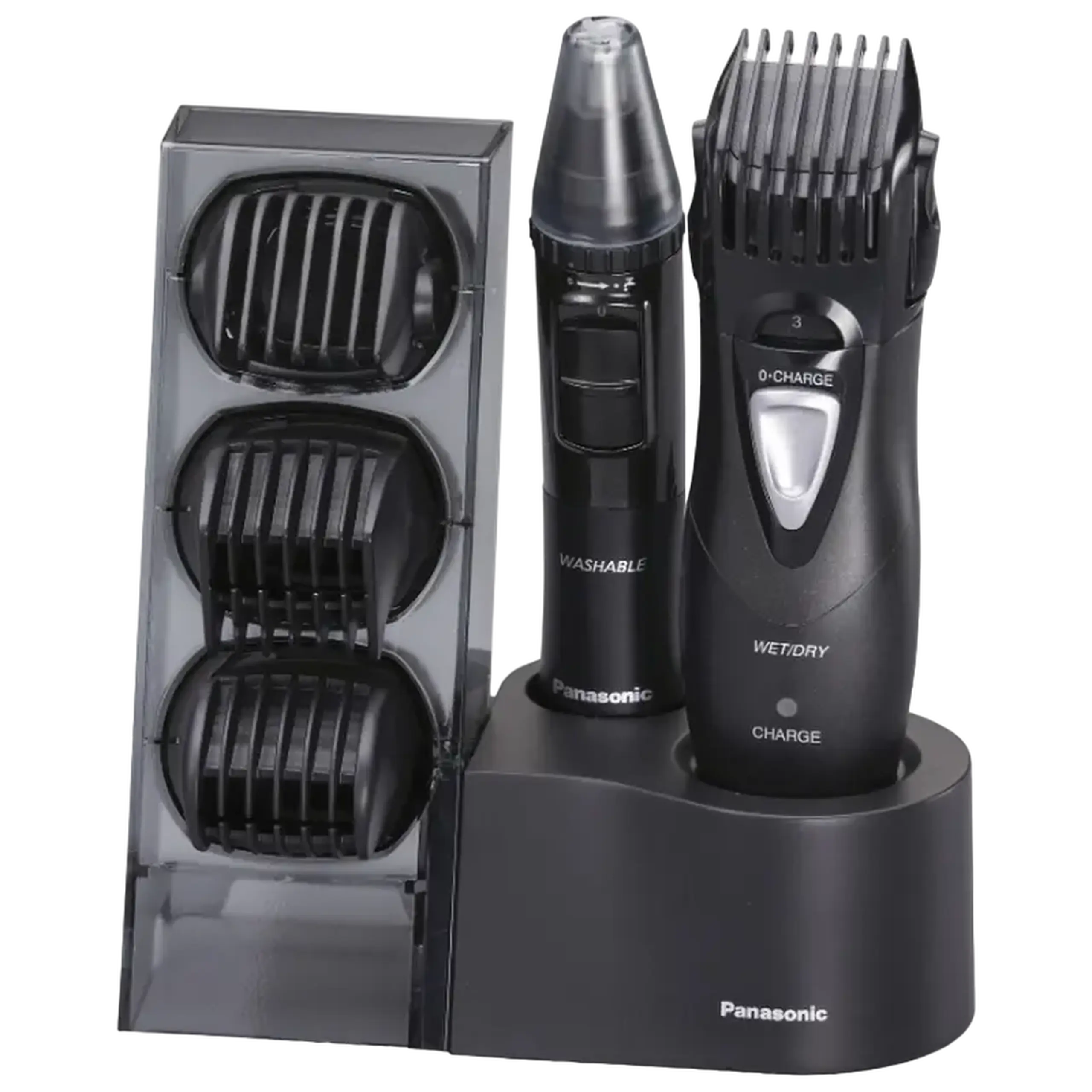 Trimmer pentru bărbați Panasonic ER-GY10-CM520, Negru