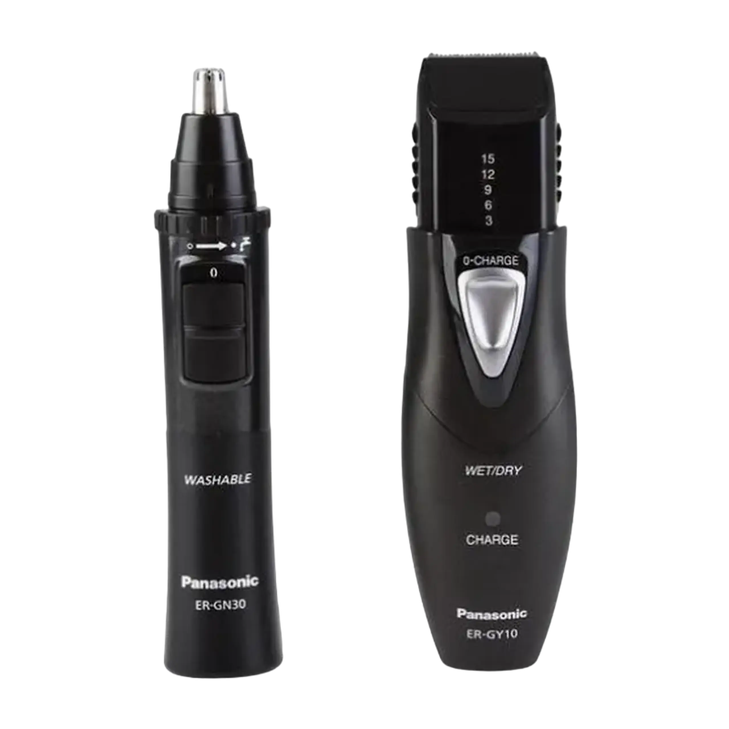 Trimmer pentru bărbați Panasonic ER-GY10-CM520, Negru