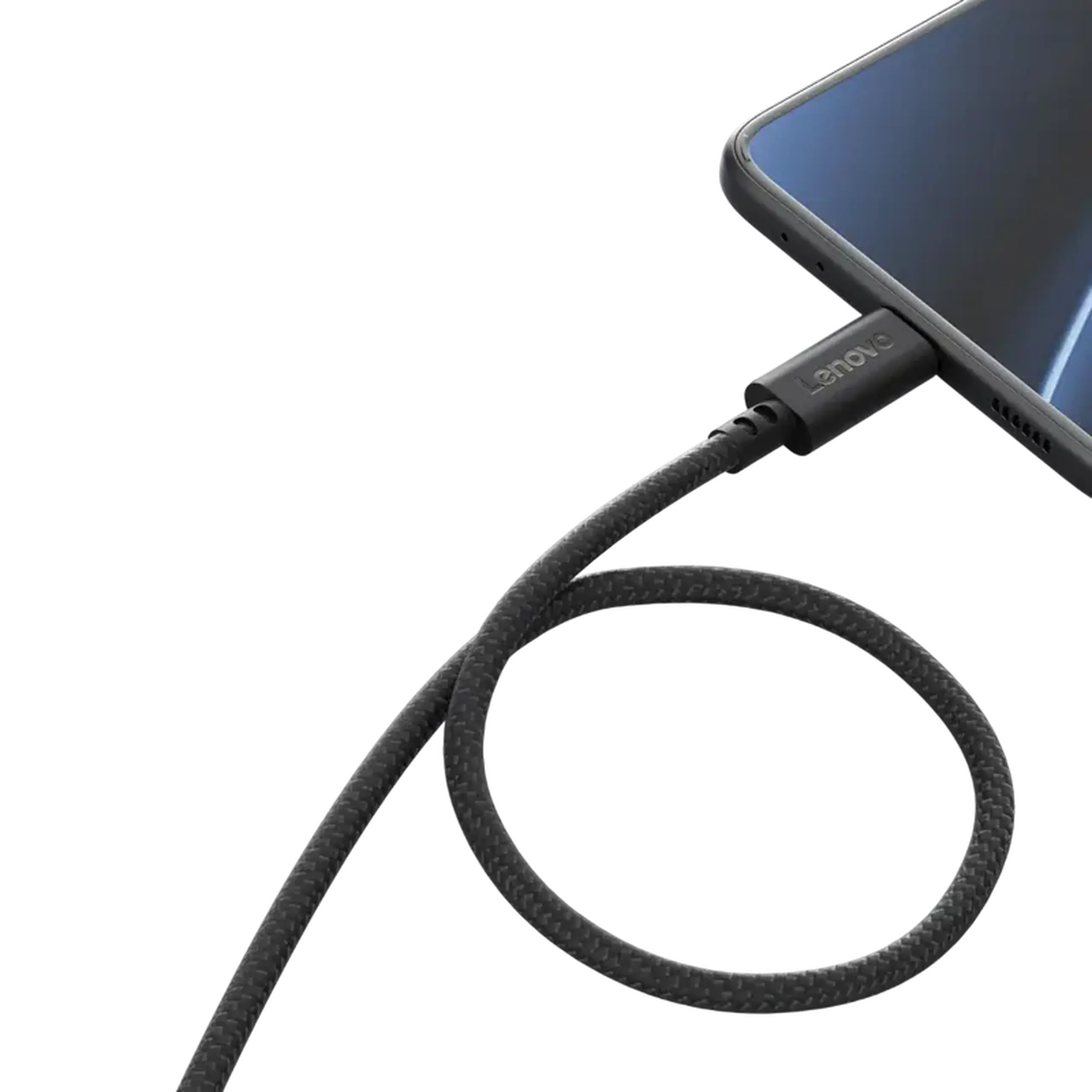 Încărcător Lenovo Multi-port GaN Charger, 100W, Negru