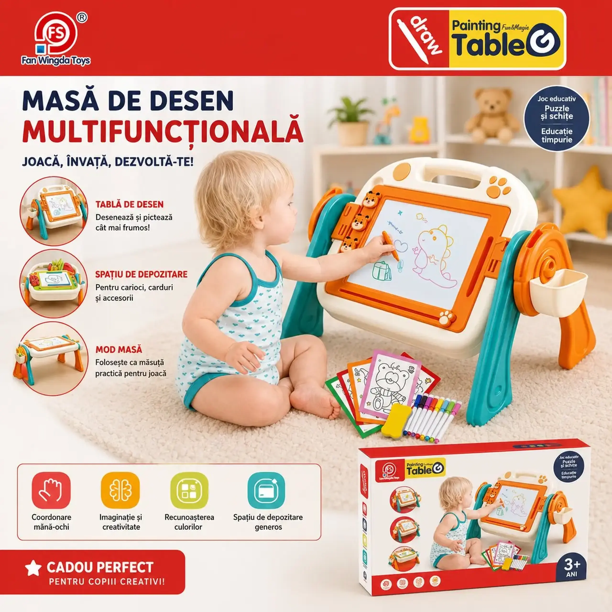 Tabla de desen