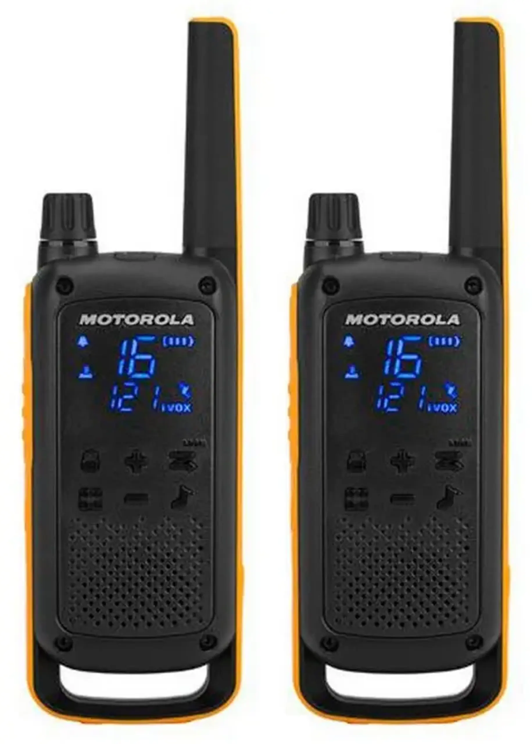 Statie radio portabila Motorola Talkabout T82 Extreme Twin
