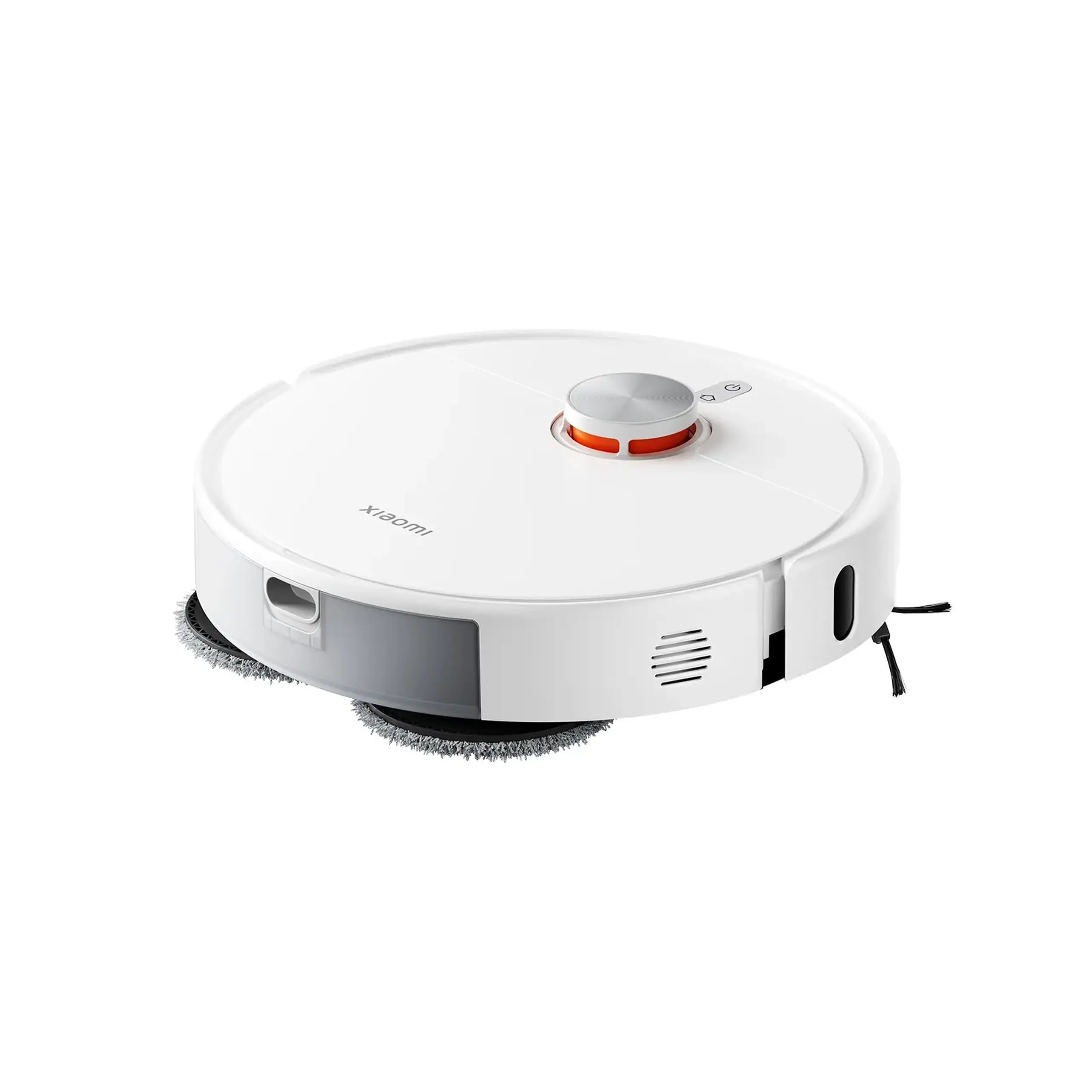 Robot de aspirare Xiaomi S40 Pro BHR089REU, 15000Pa, 5200mAh, 310ml recipient apa, 430ml recipient praf, alb