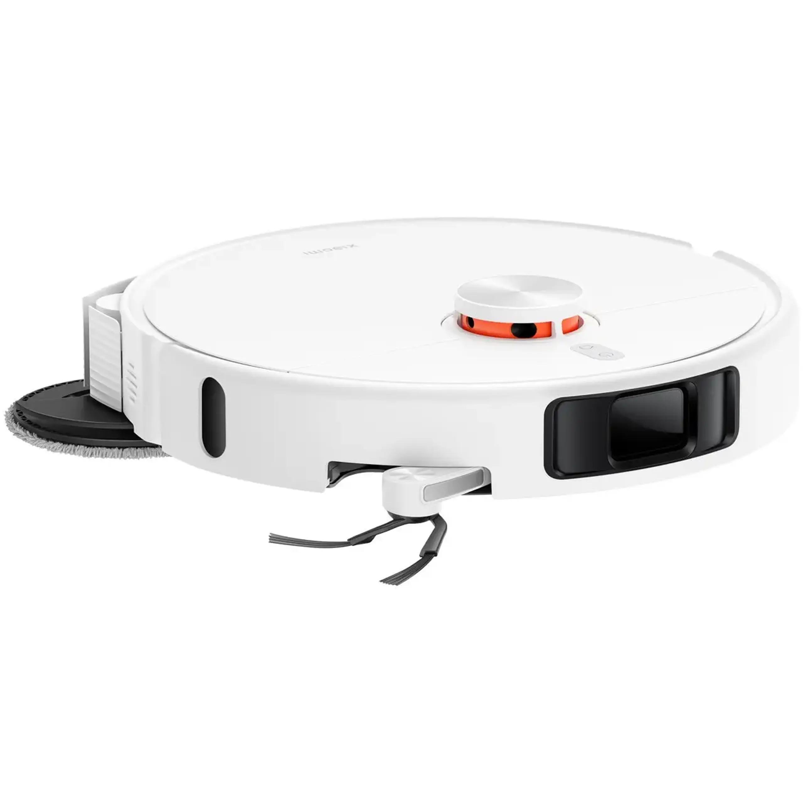 Robot de aspirare Xiaomi H50 Pro, BHR089NEU, 15000Pa,5200mAh, Navigare LDS, Google&Alexa, alb