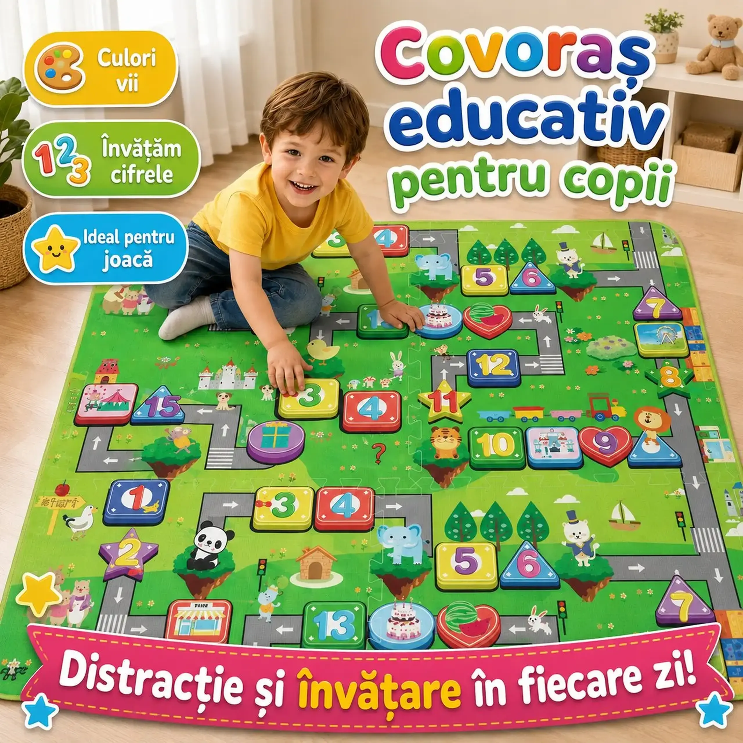 Covoras puzzle
