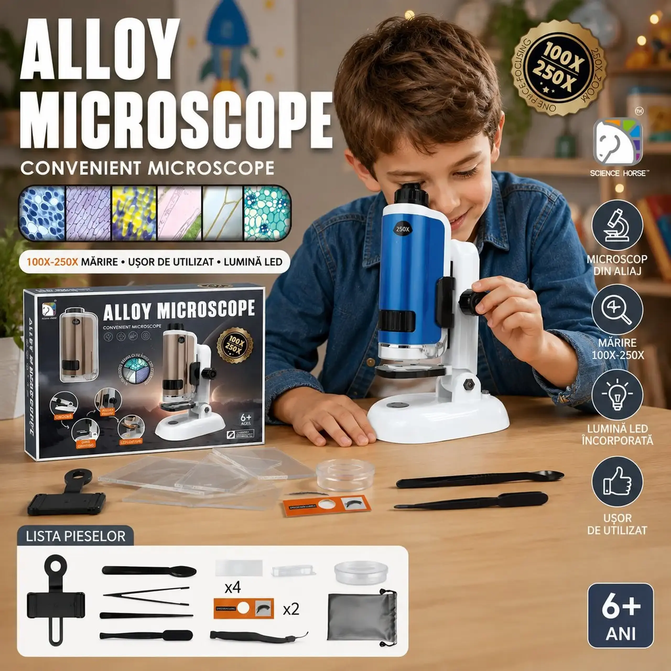 Microscop