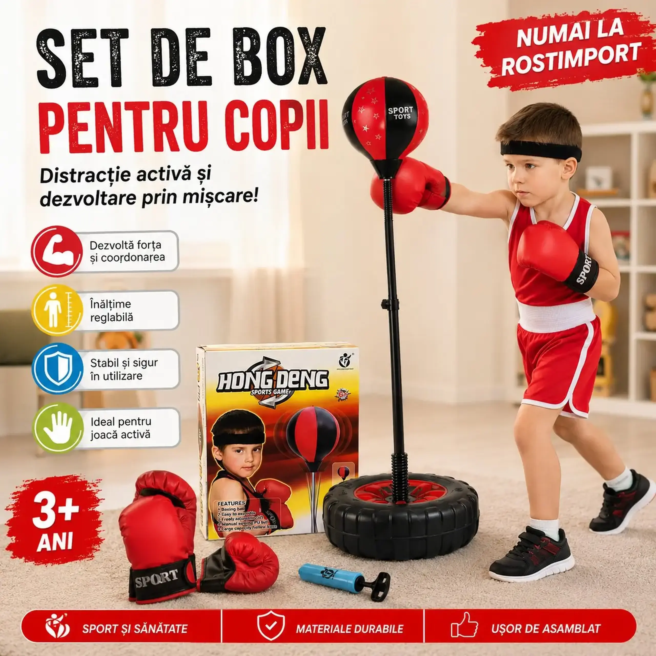 Set box
