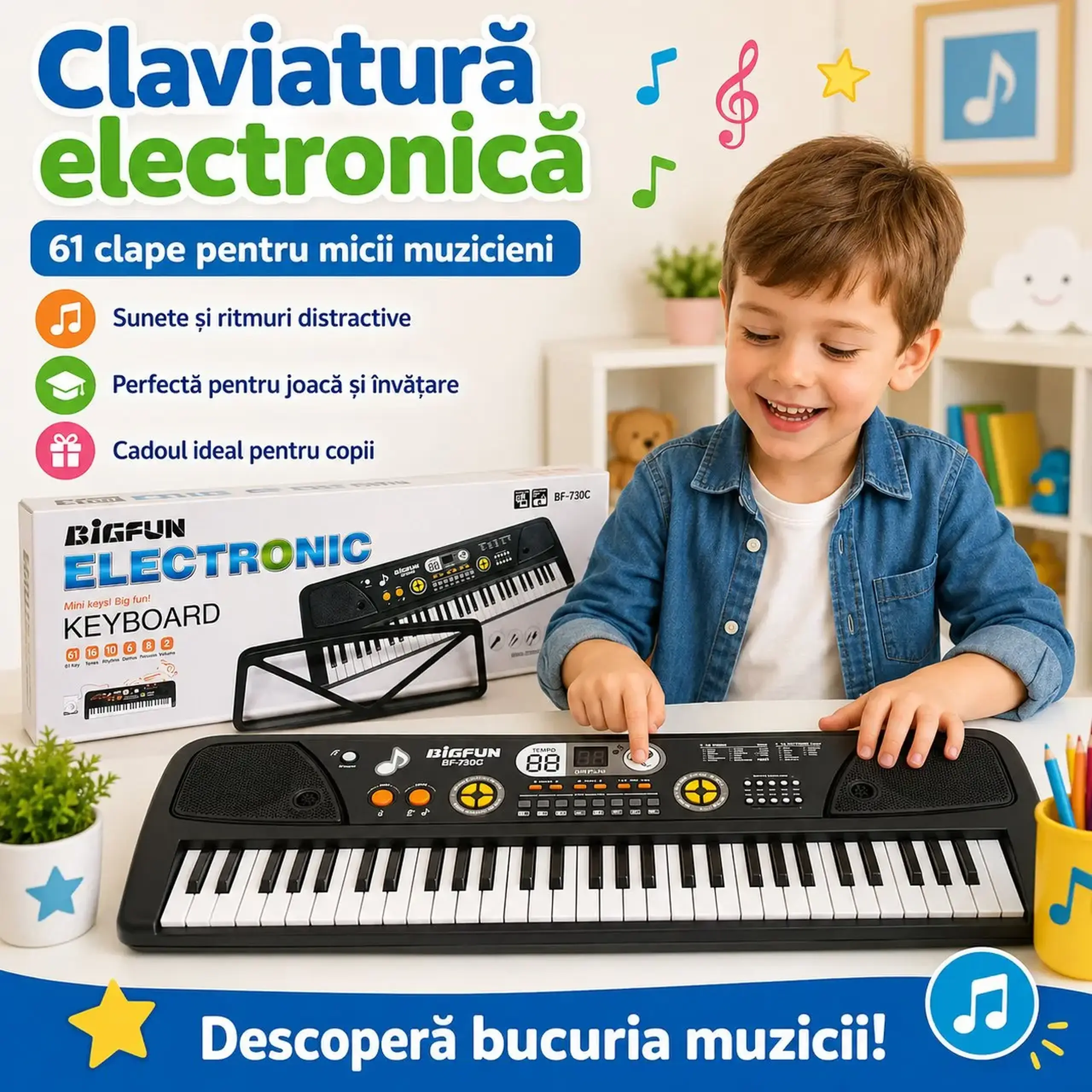 Pian muzical