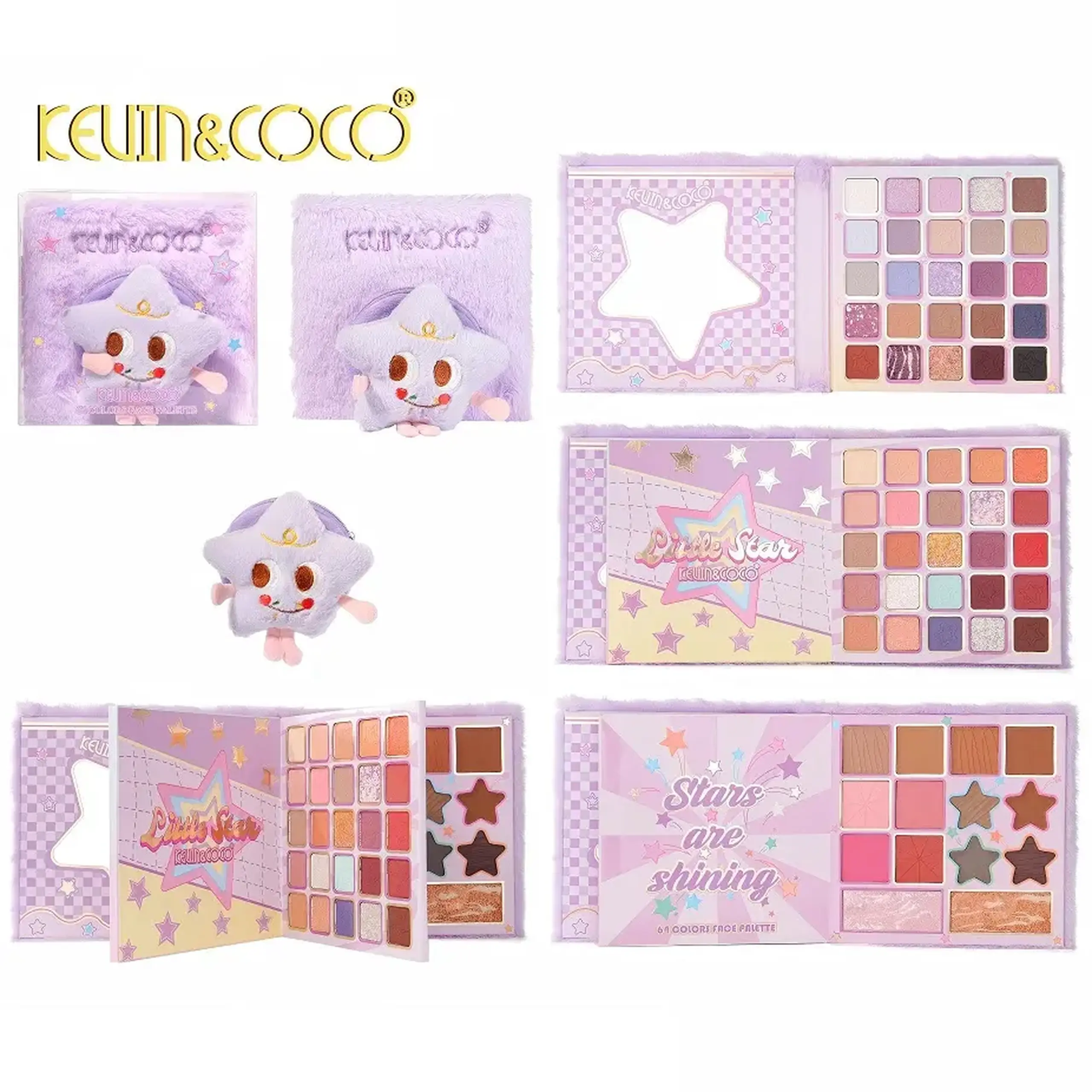 Set cosmetica