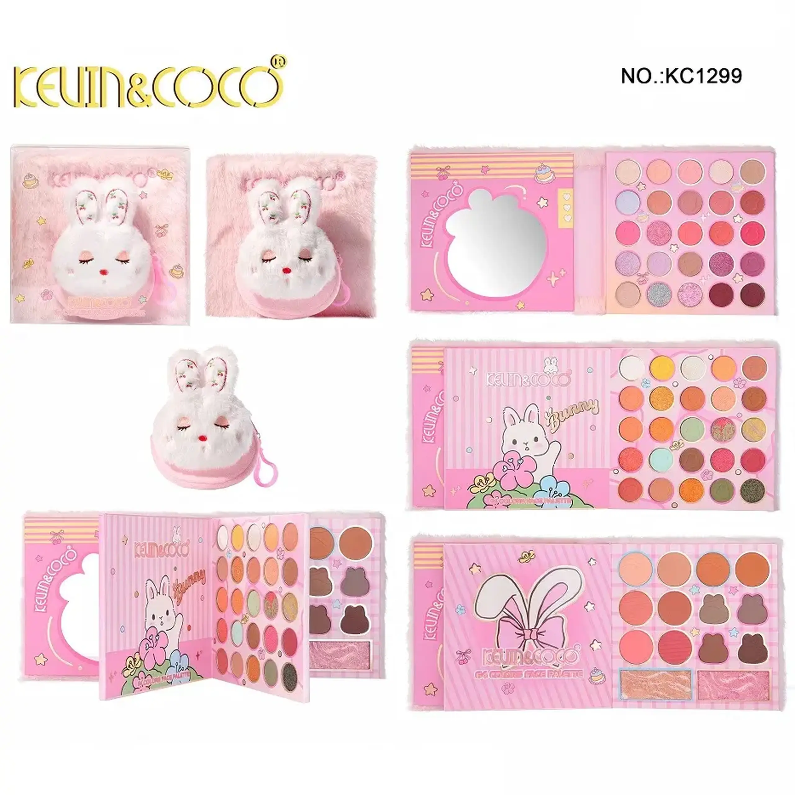Set cosmetica