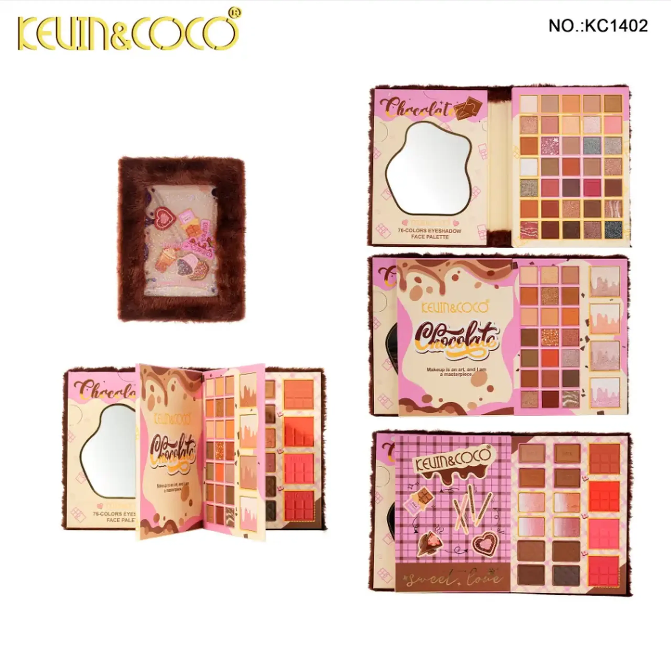 Set cosmetica