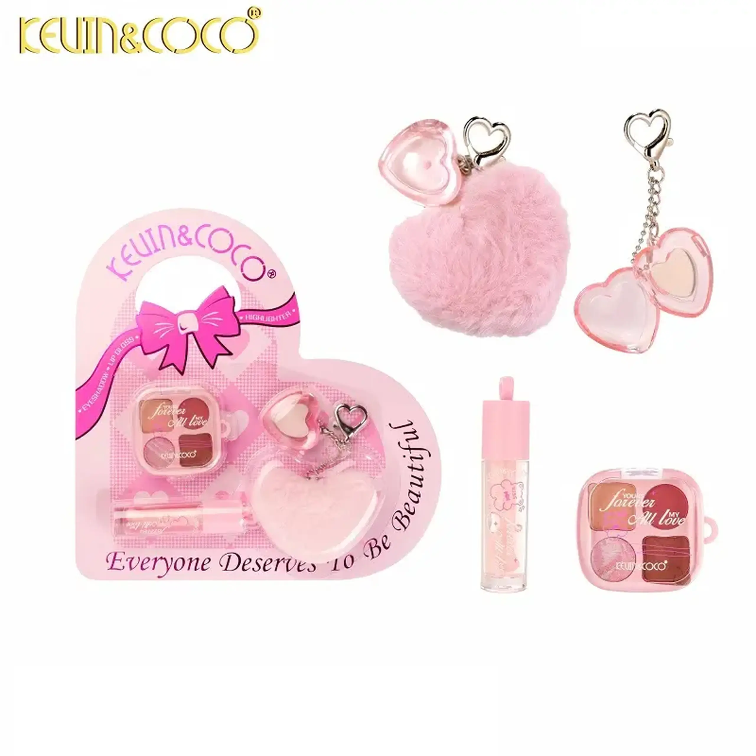 Set cosmetica