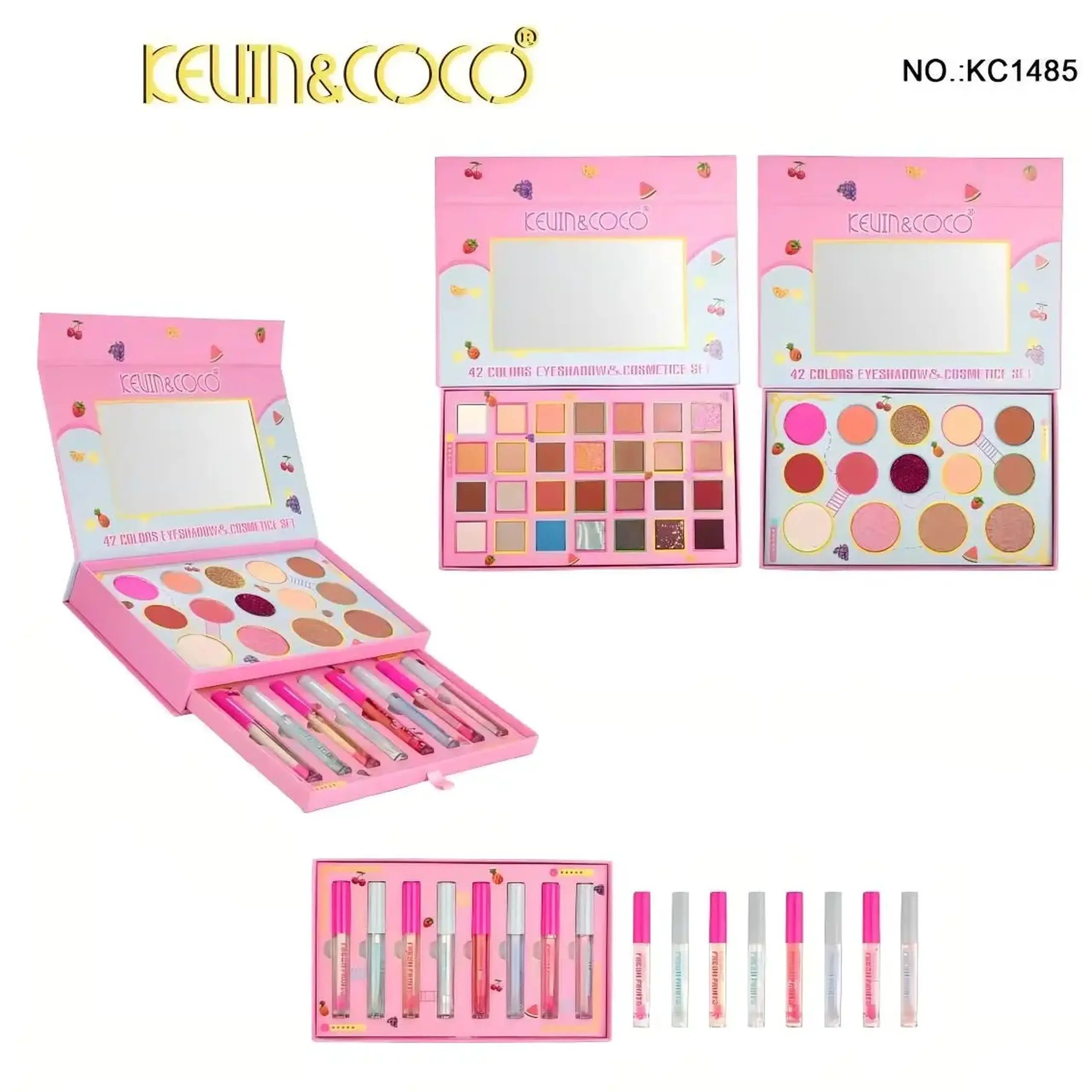 Set cosmetica