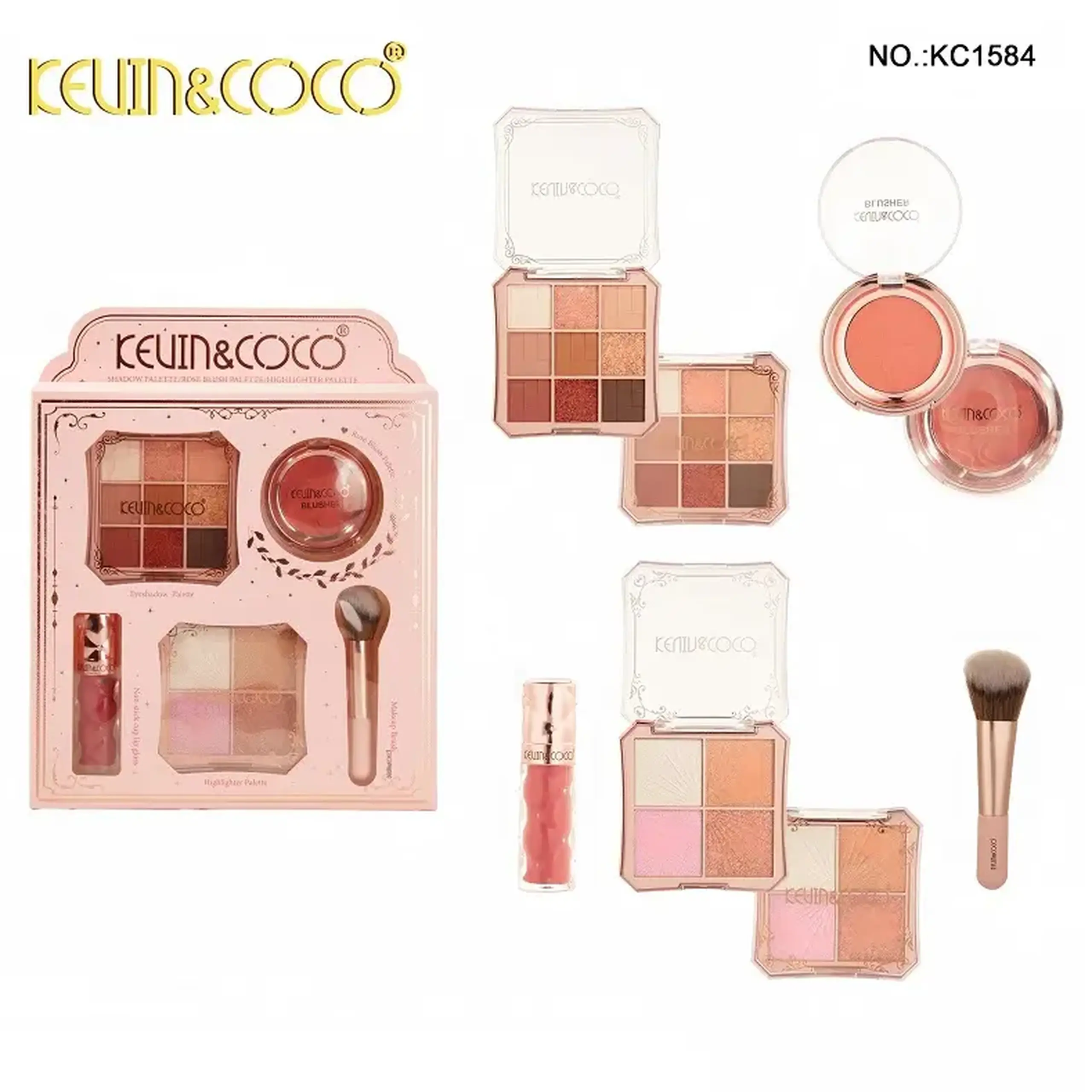 Set cosmetica