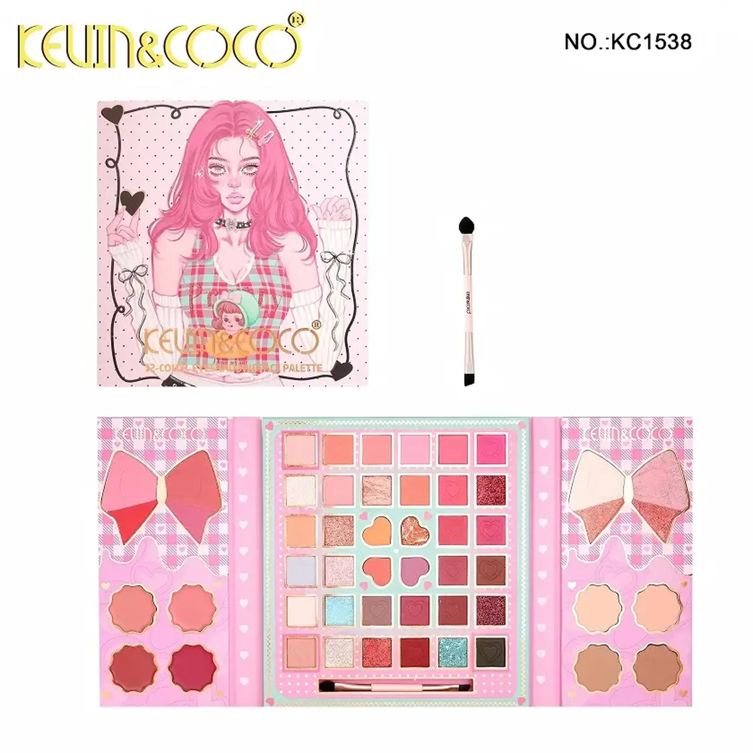 Set cosmetica