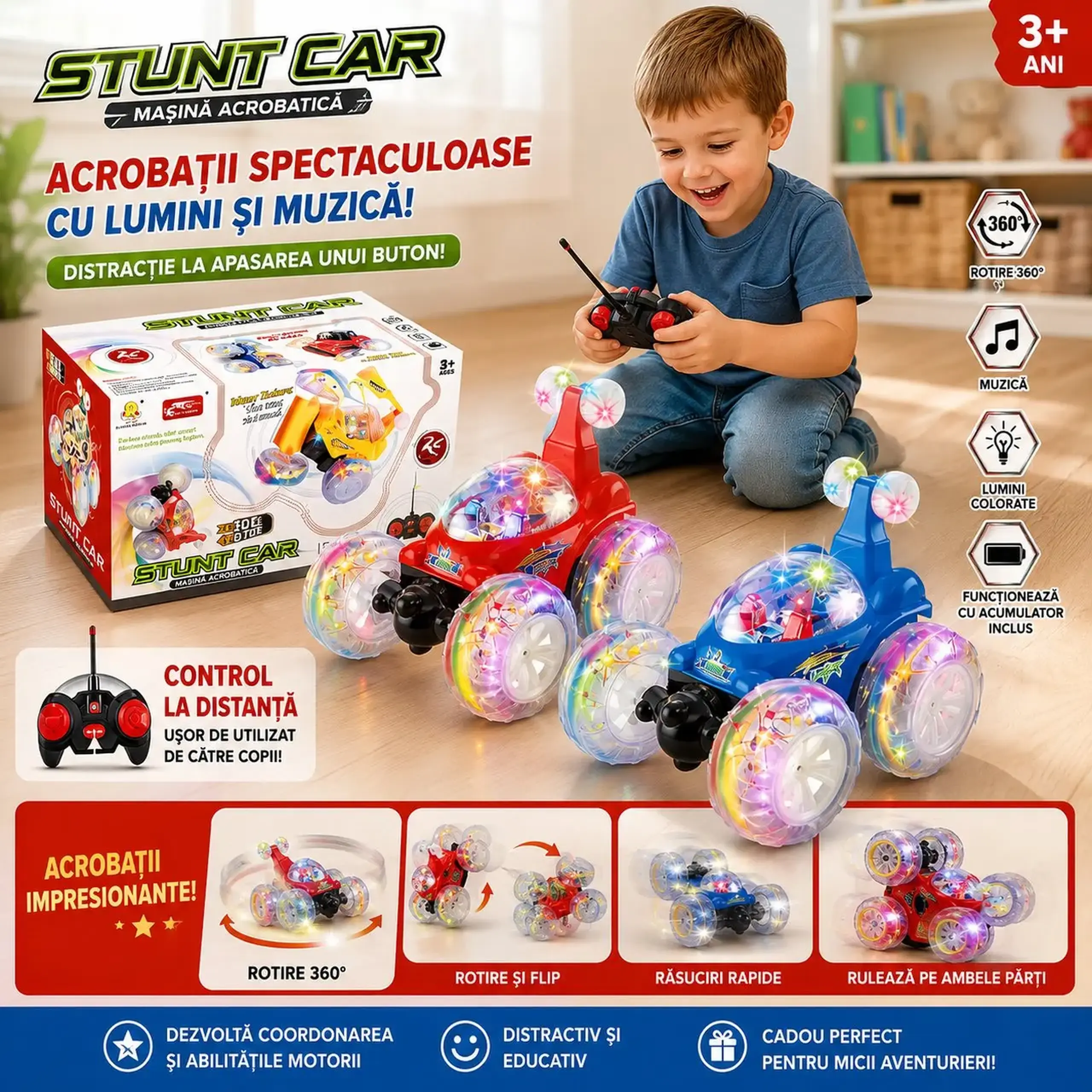 Masina cu R/C
