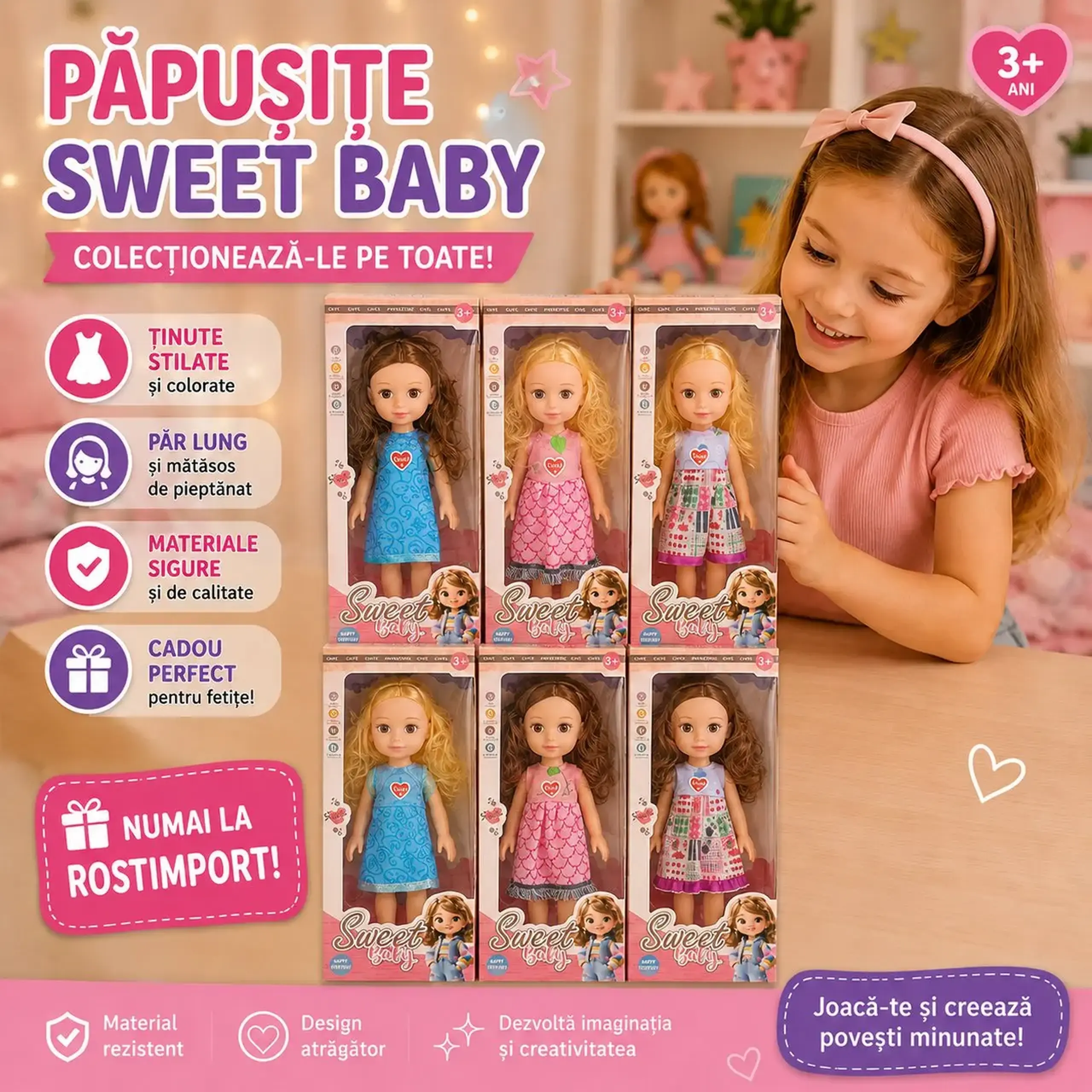 Papusa cu sunet