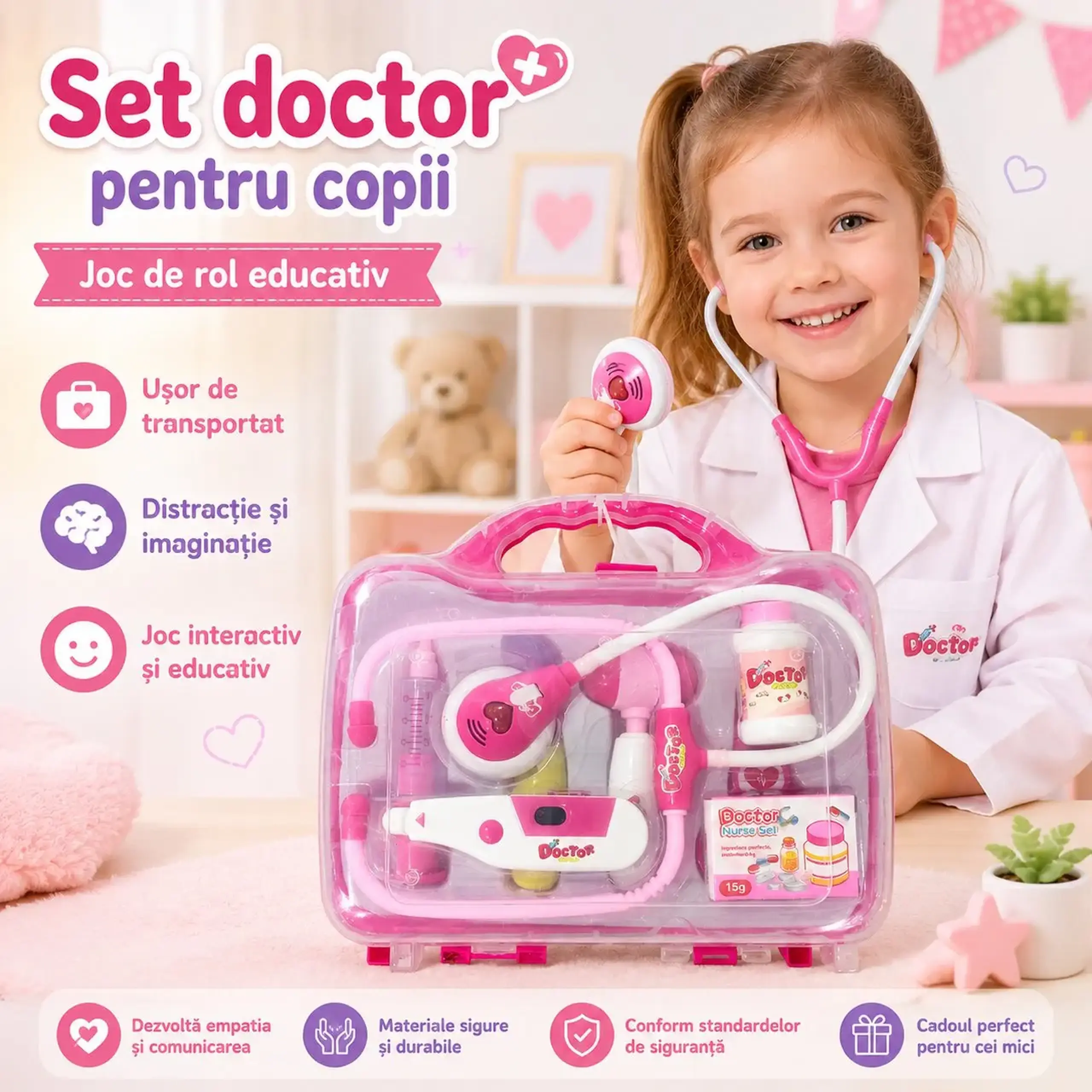 Set doctor