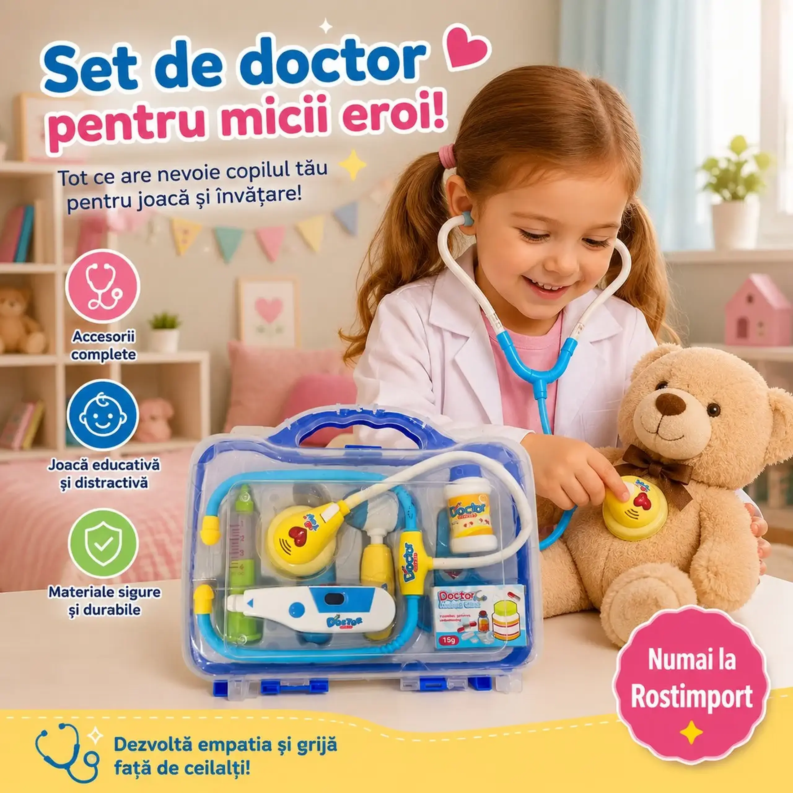 Set doctor