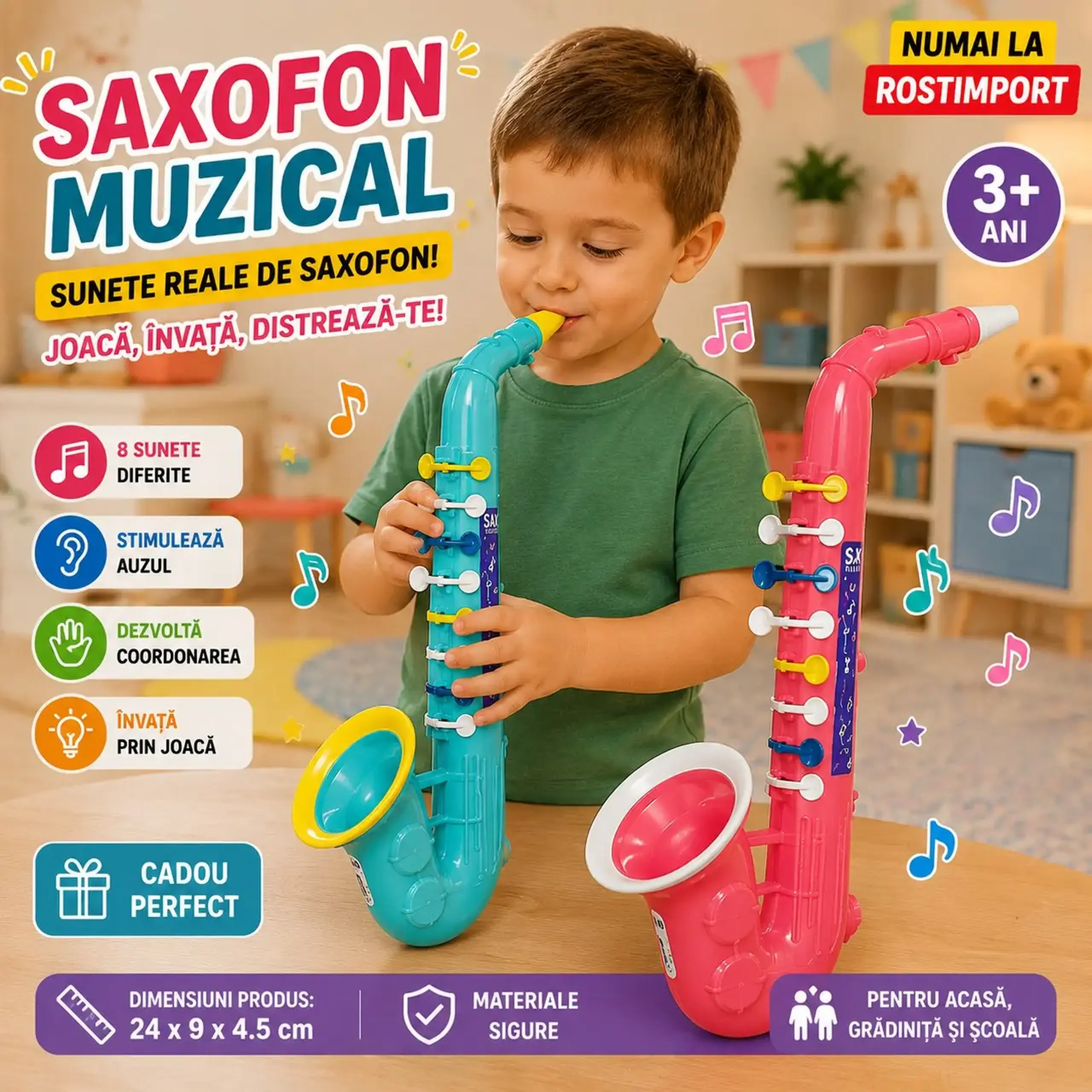 Saxofon