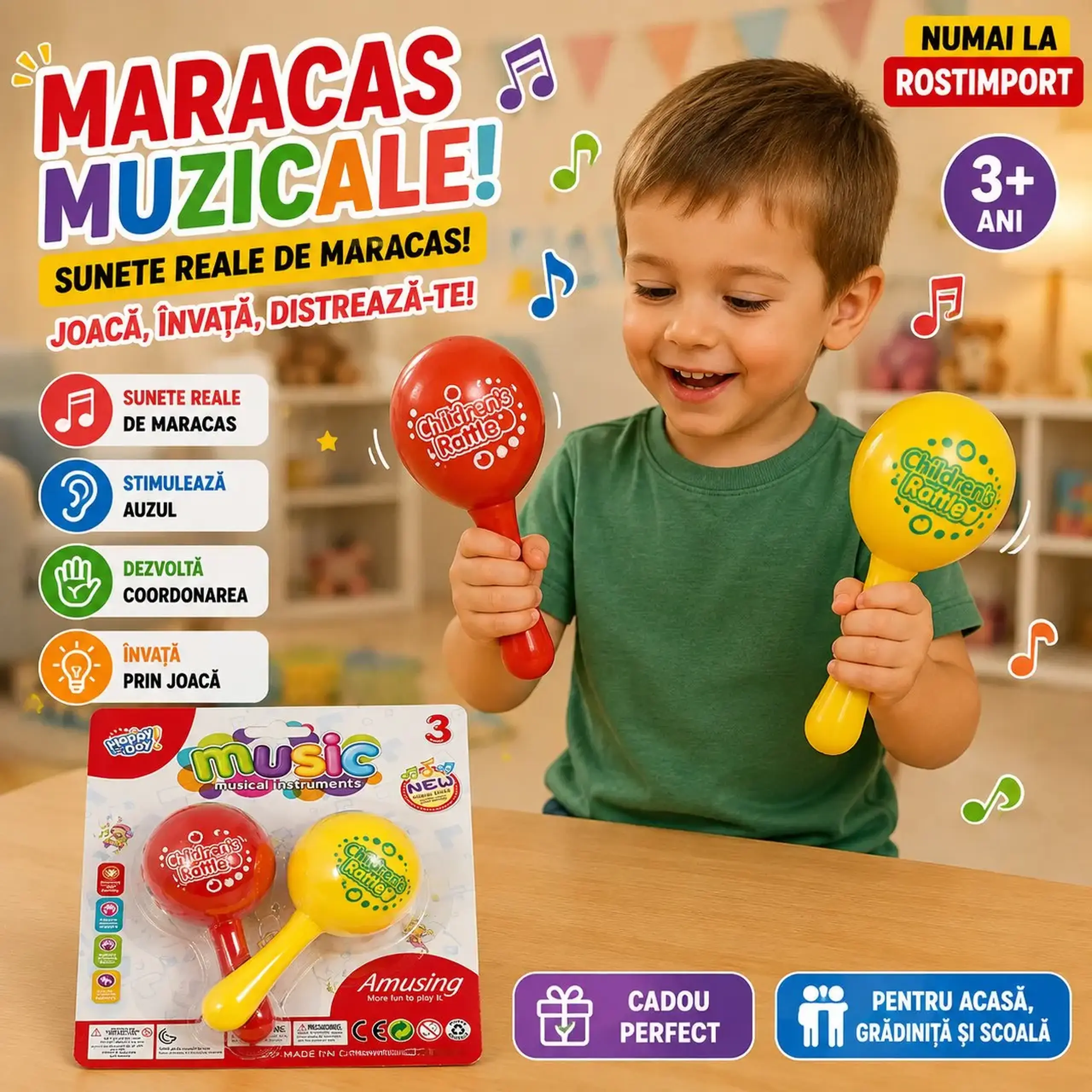 Maracas