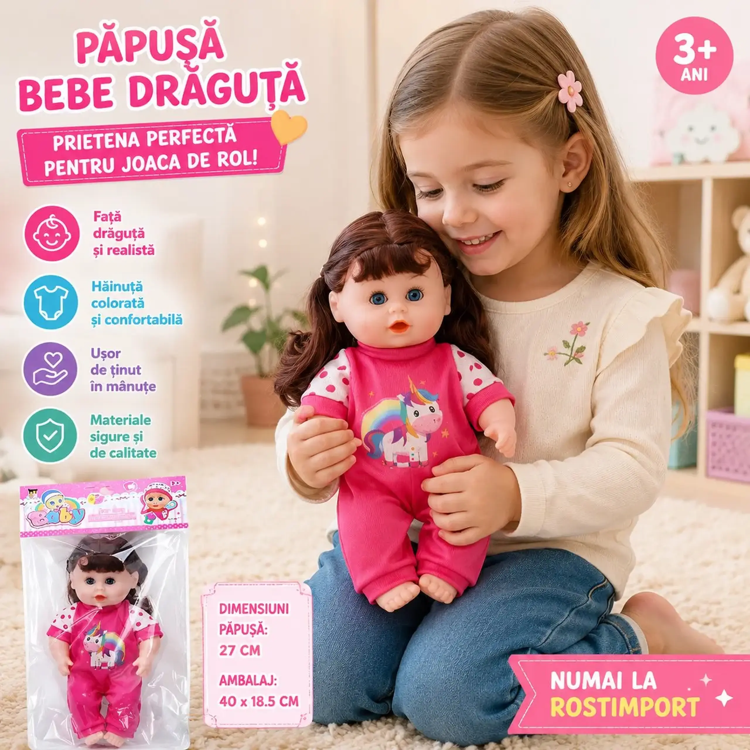 Papusa cu sunet