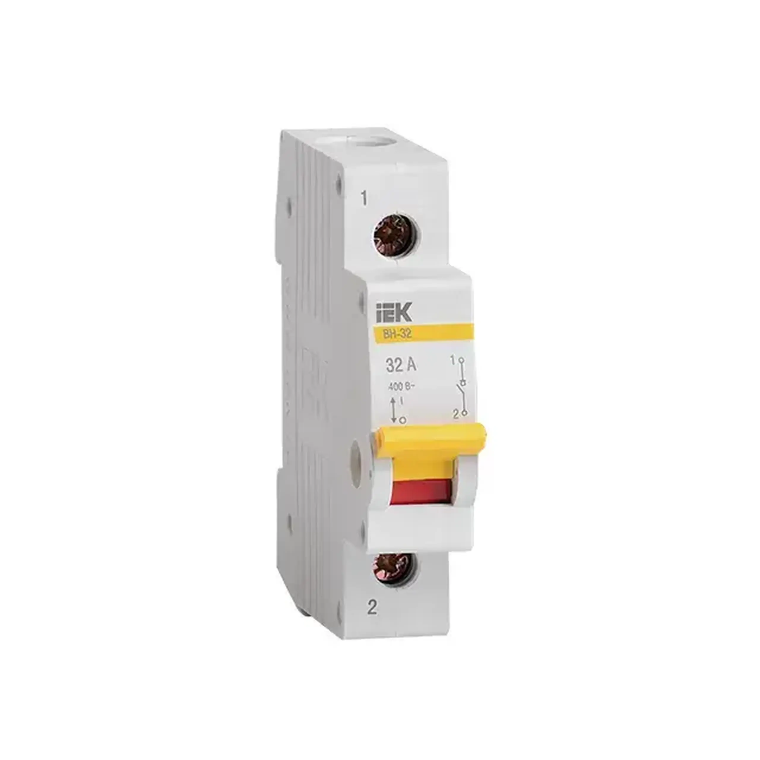 Separator de sarcină IEK ВН-32 1P 32 A 400 V