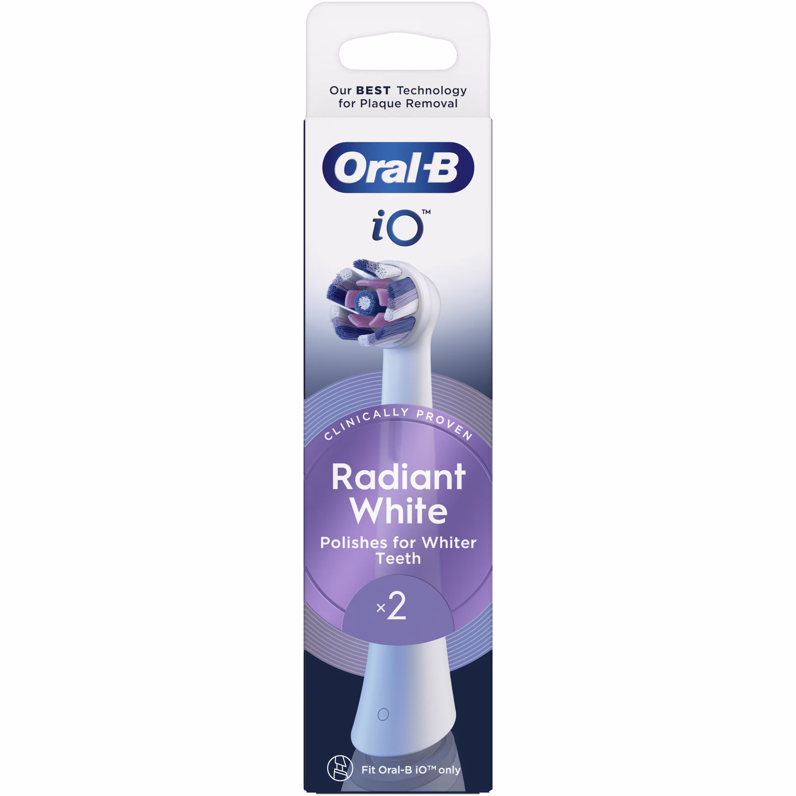 REZERVA OB iO RADIANT WHITE 3+1