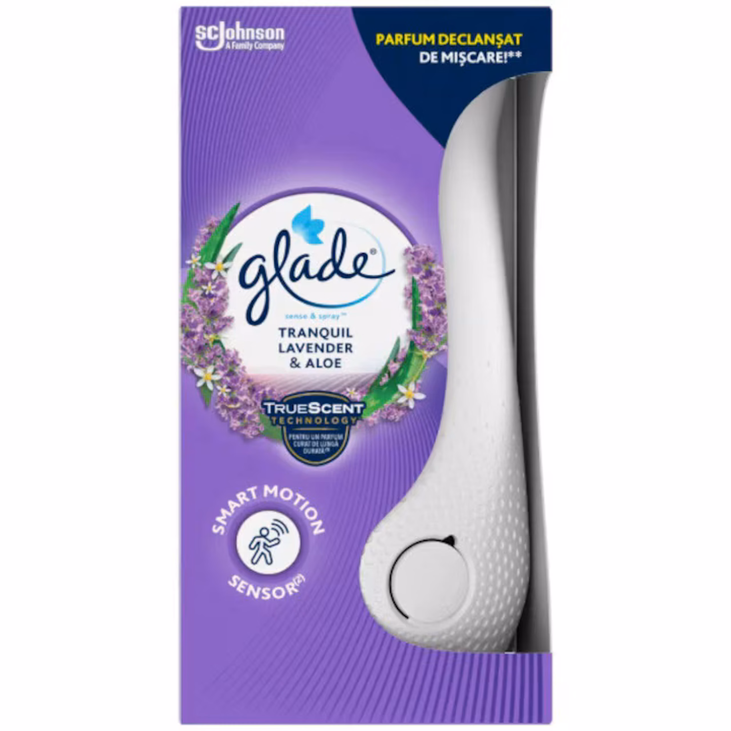 GLADE ONE REZ LAVANDA 10ML