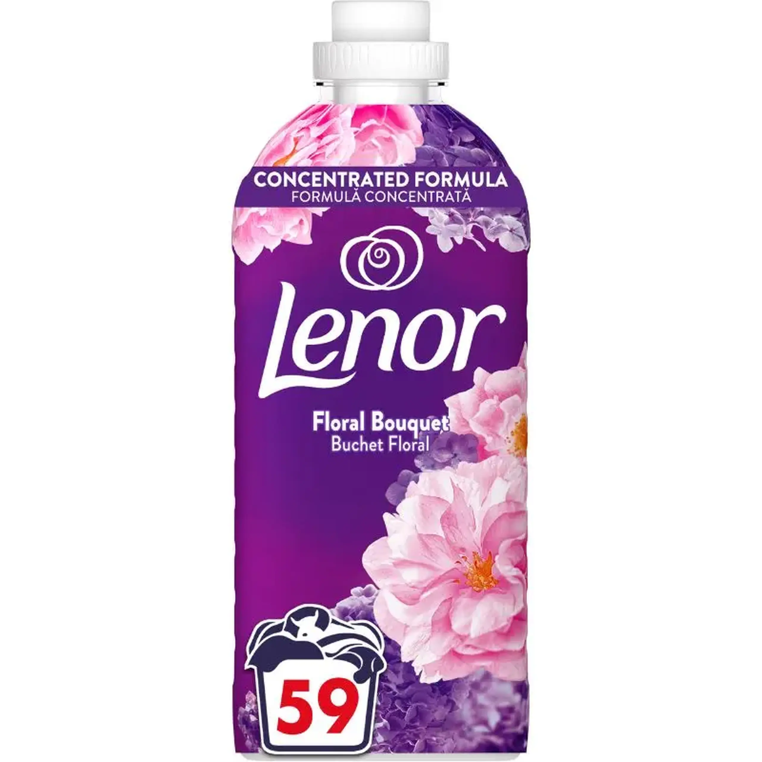 LENOR PARFUM FLORAL BOUQUET&MUSK 55W