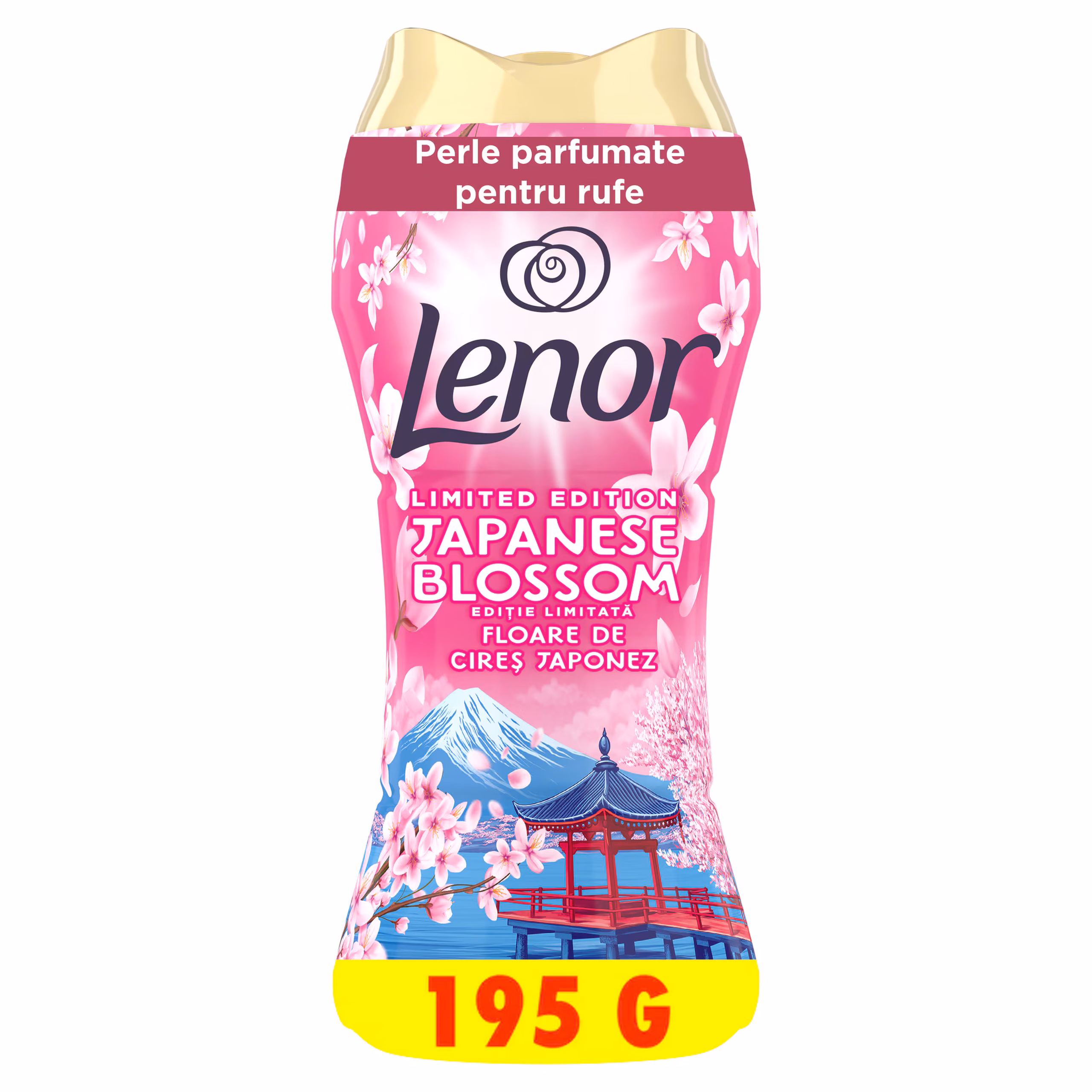 LENOR BEADS JAPANESE BLOSSOM 195G