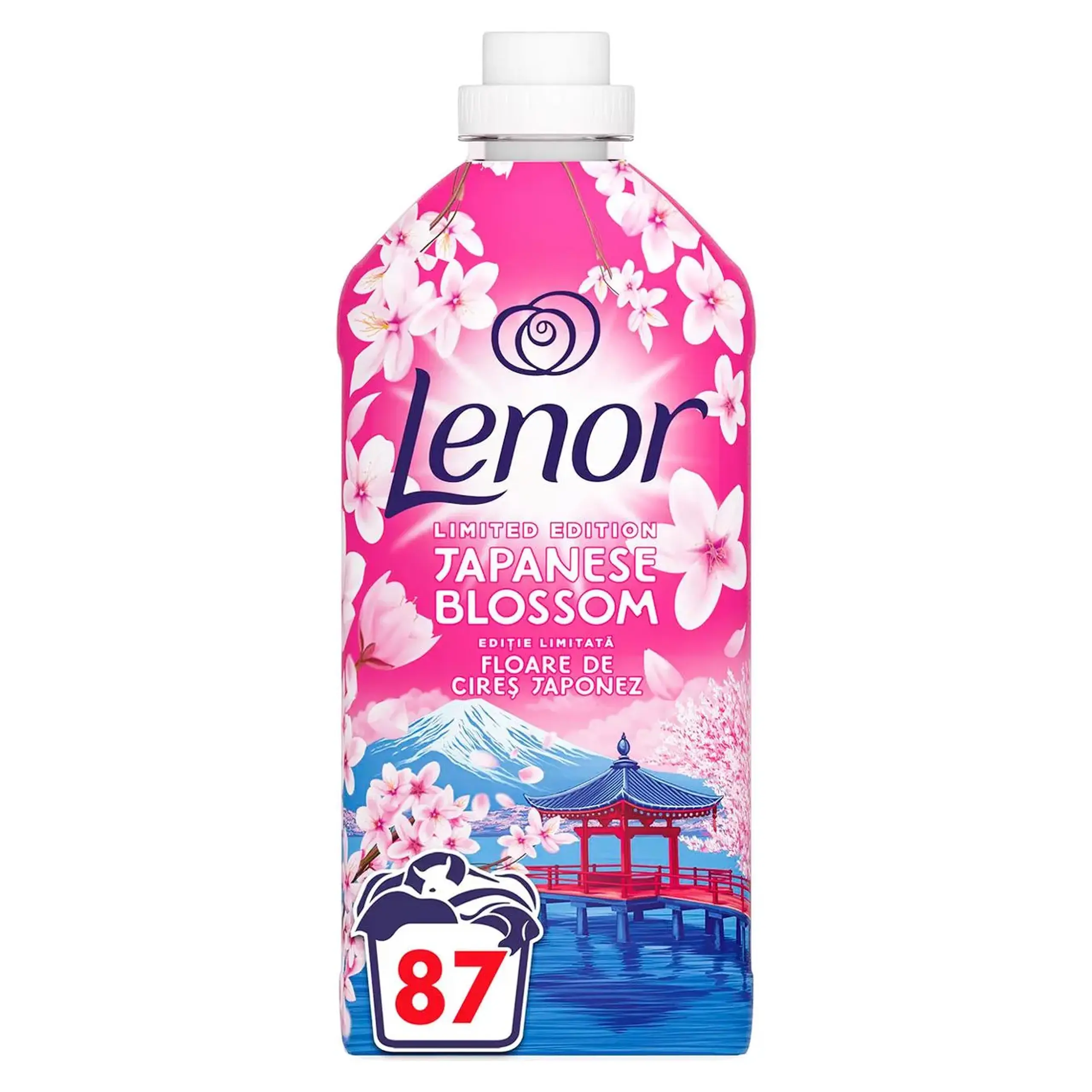 LENOR JAPANESE BLOSSOM 87W