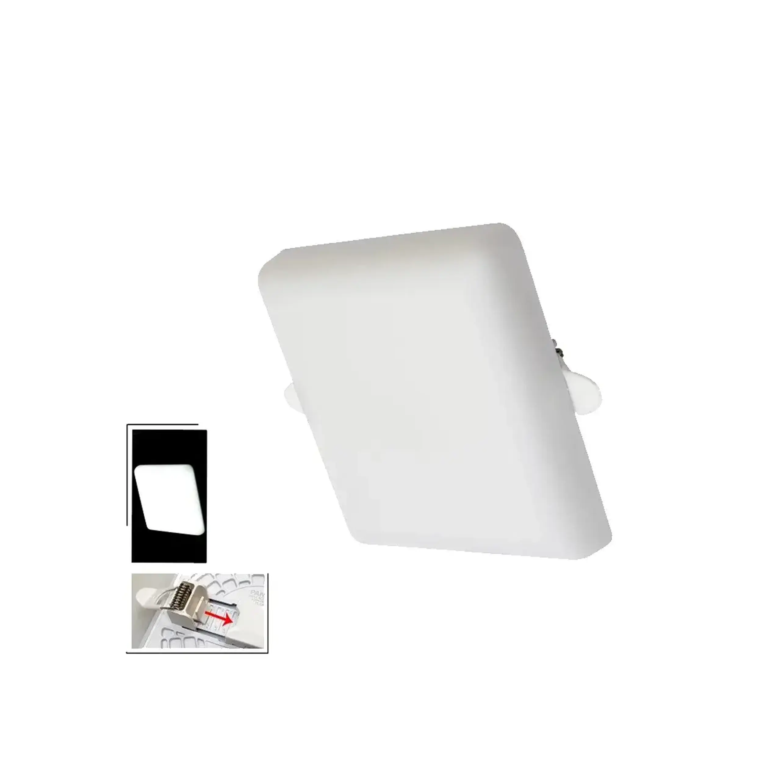 Corp de iluminat LED PL-US-A18CW 18 W LED 6000 K 220 - 240 V IP20 Panlight
