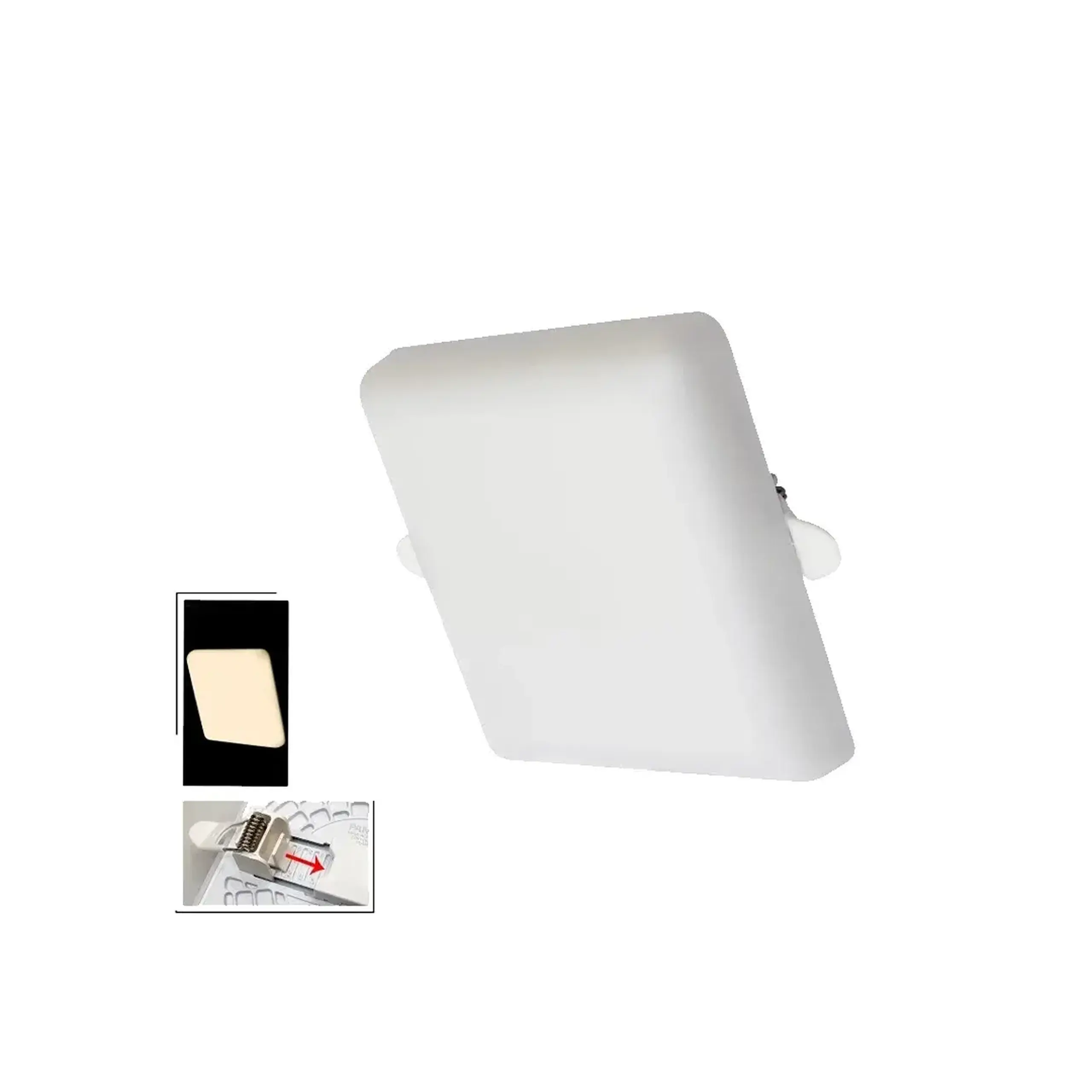 Corp de iluminat LED PL-US-A18P 18 W LED 4000 K 220 - 240 V IP20 Panlight