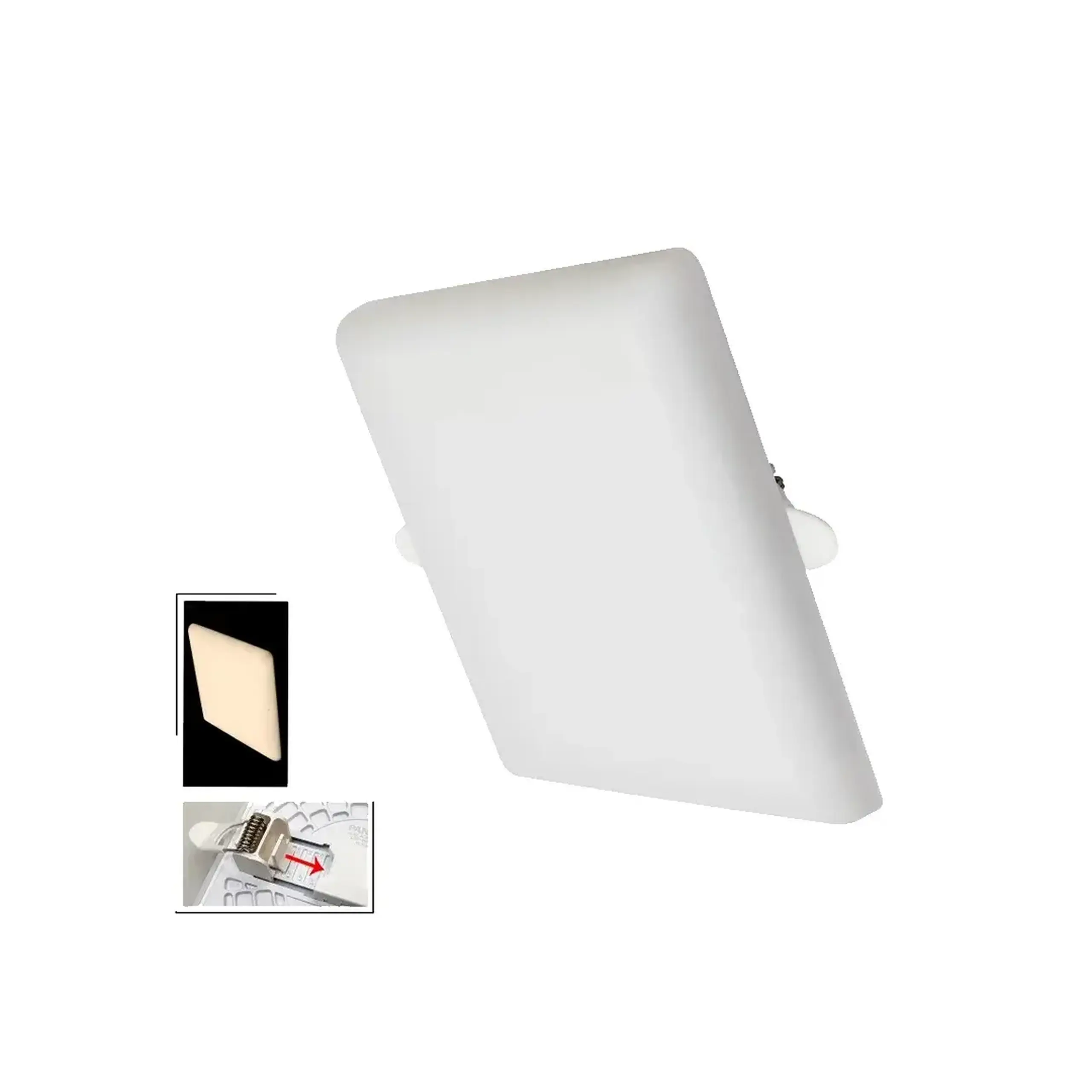 Corp de iluminat LED PL-US-A24P 24 W LED 4000 K 220 - 240 V IP20 Panlight