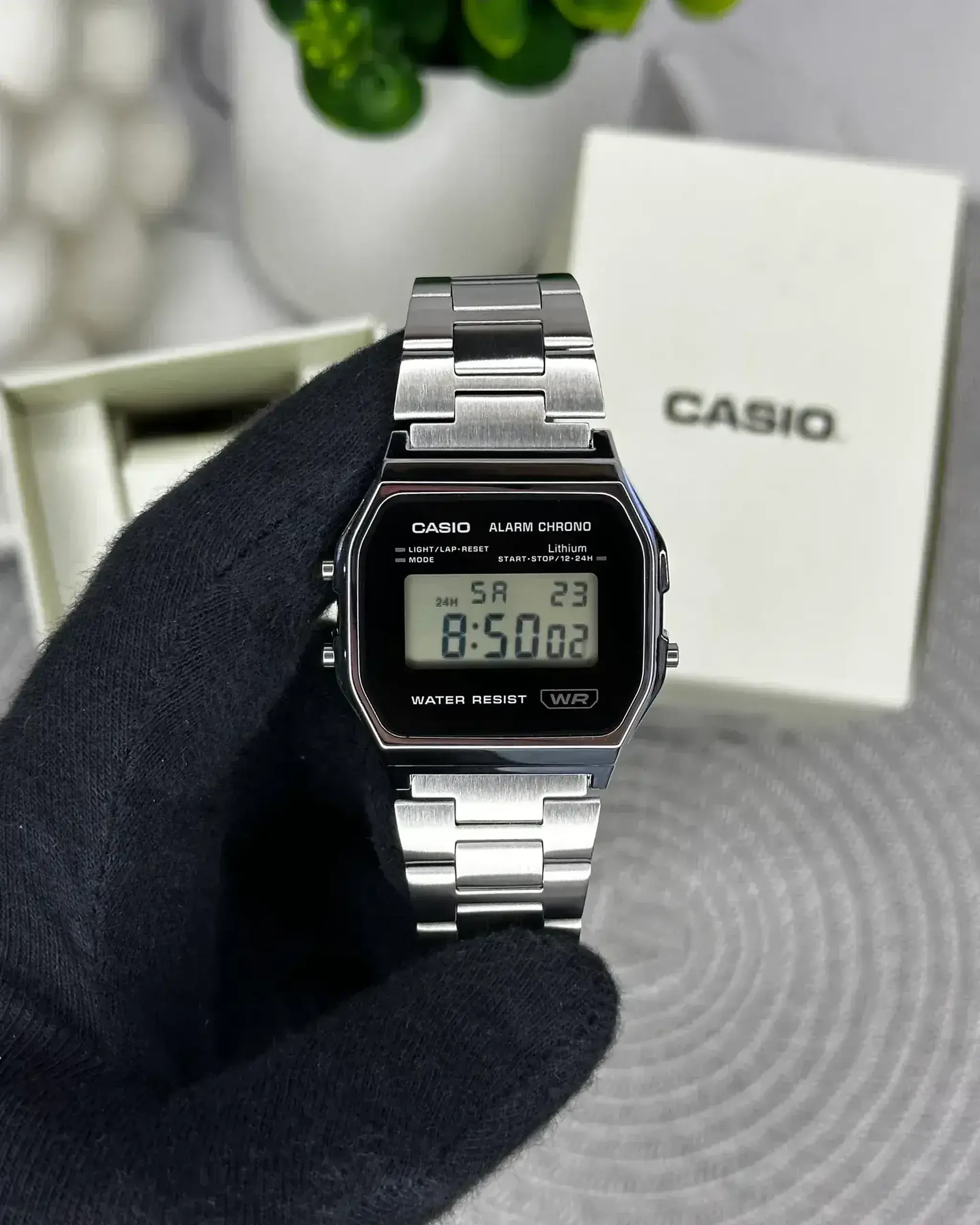 Casio A158WEA-1EF