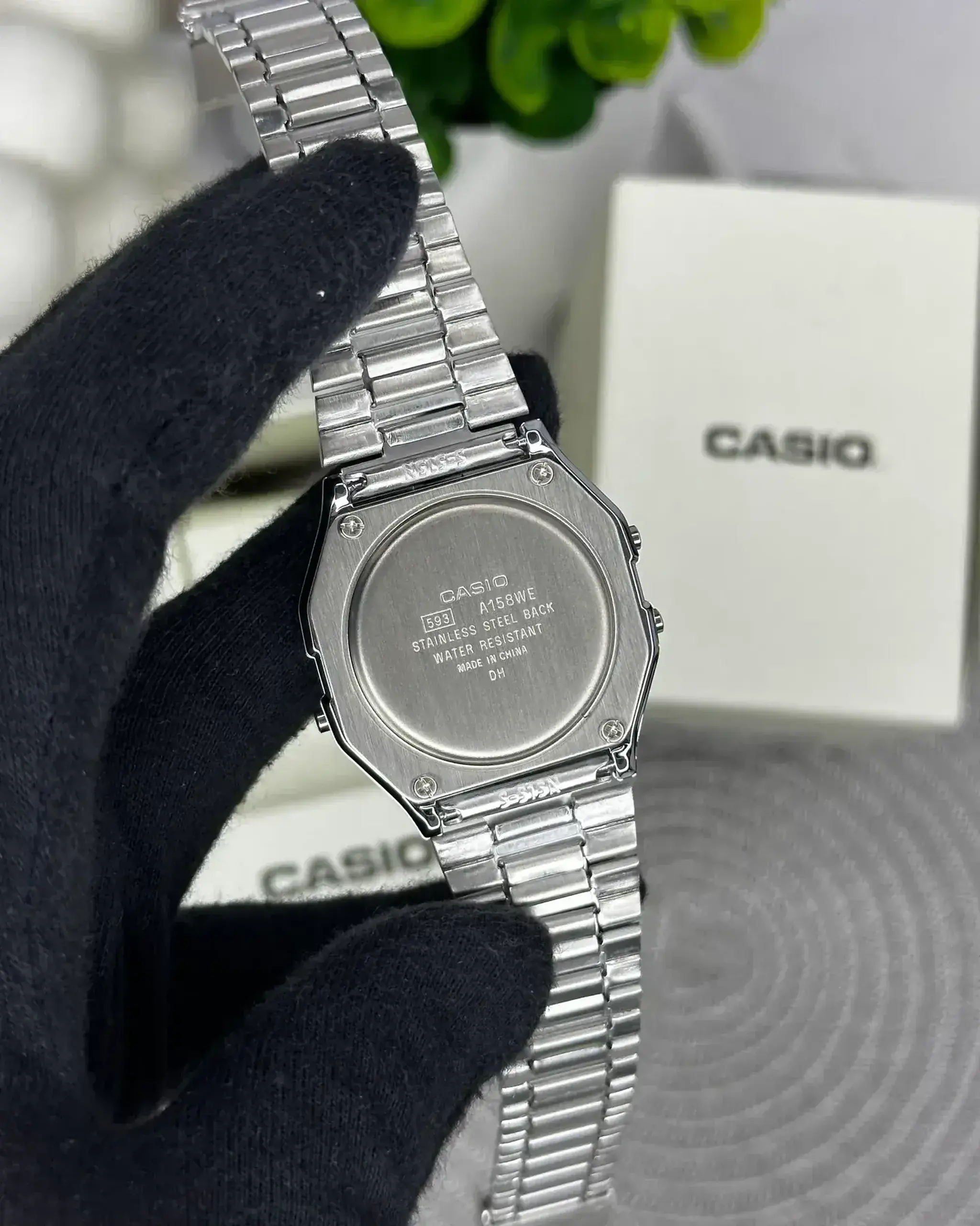 Casio A158WEA-1EF