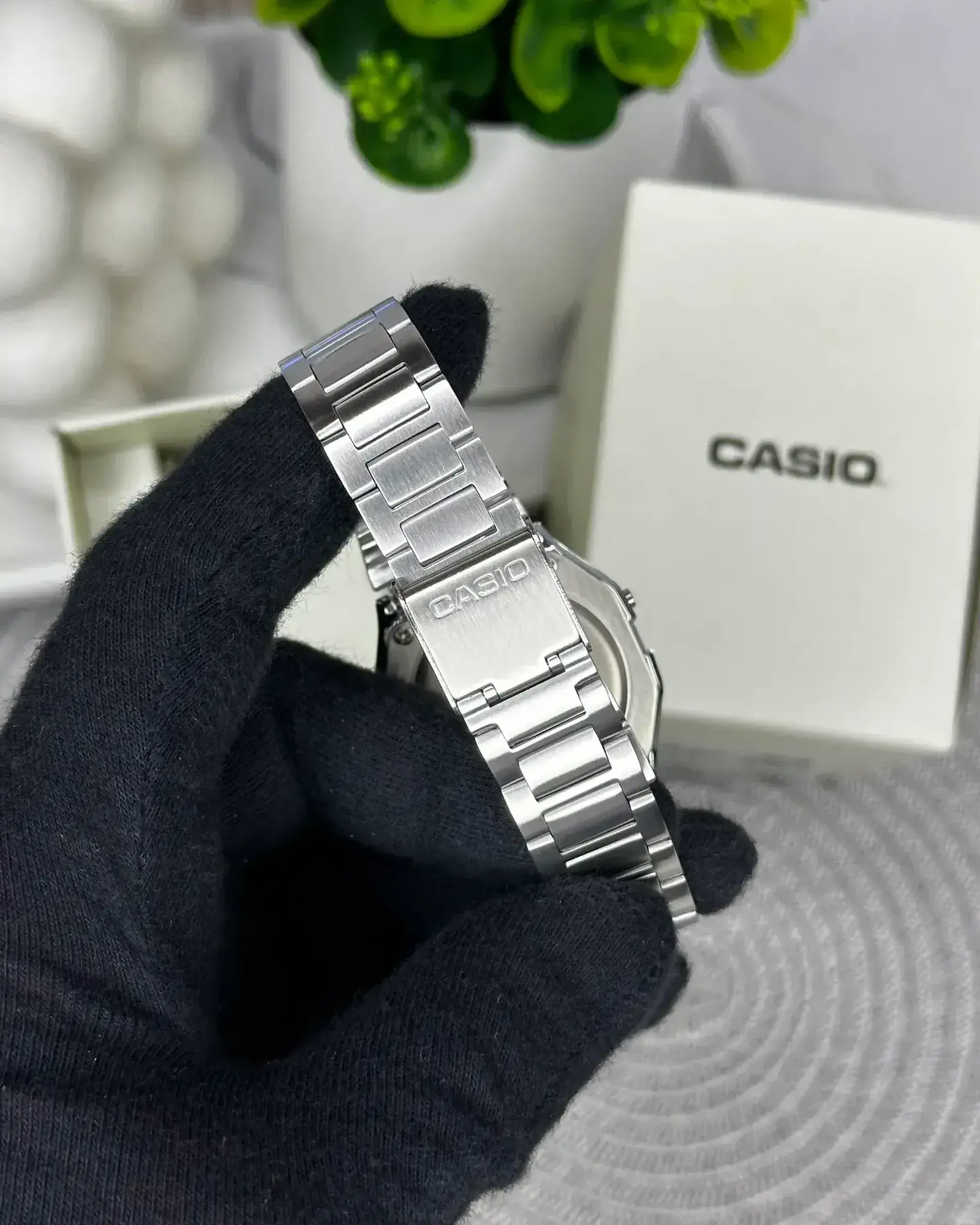 Casio A158WEA-1EF