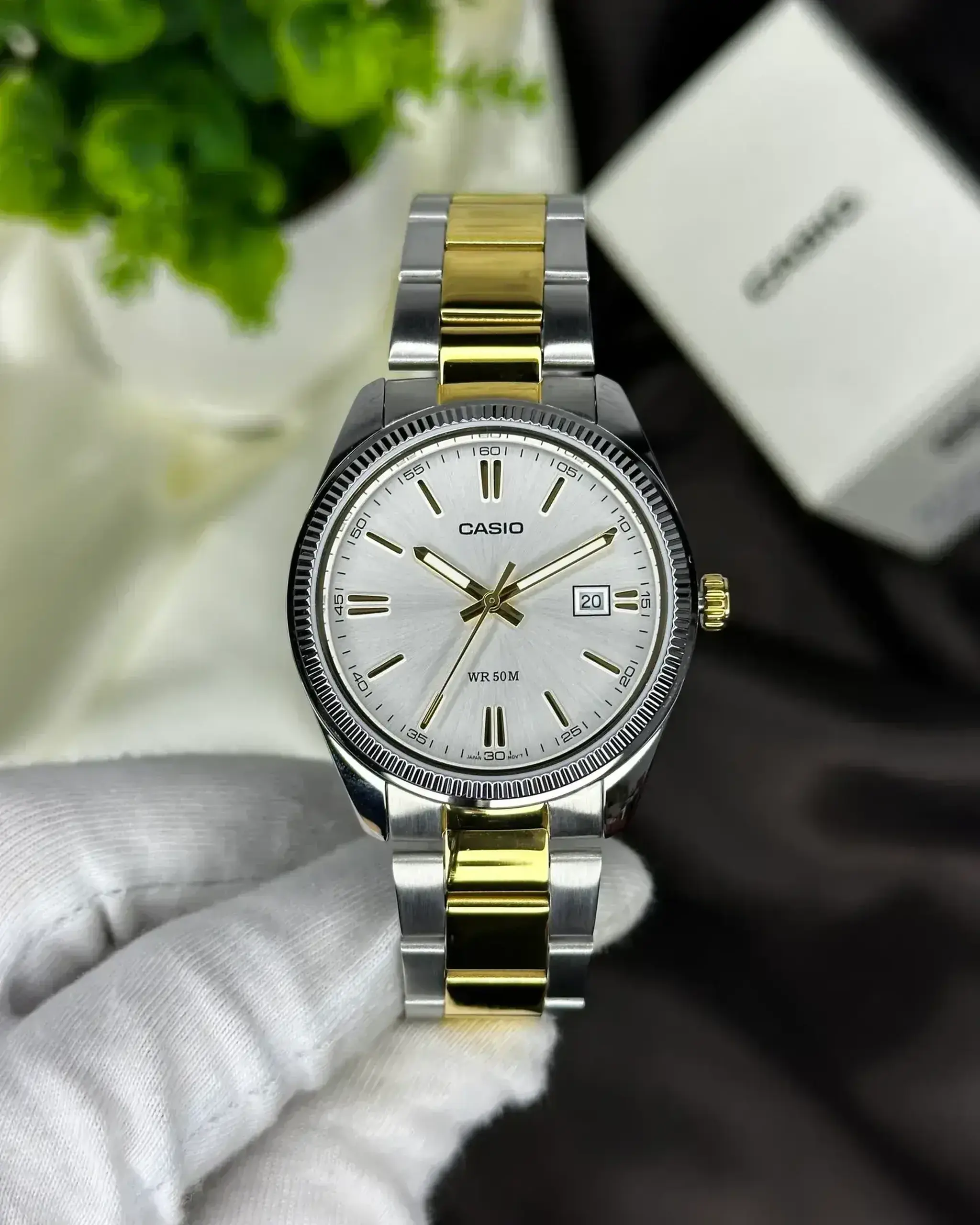 Casio MTP-1302PSG-7AVEF