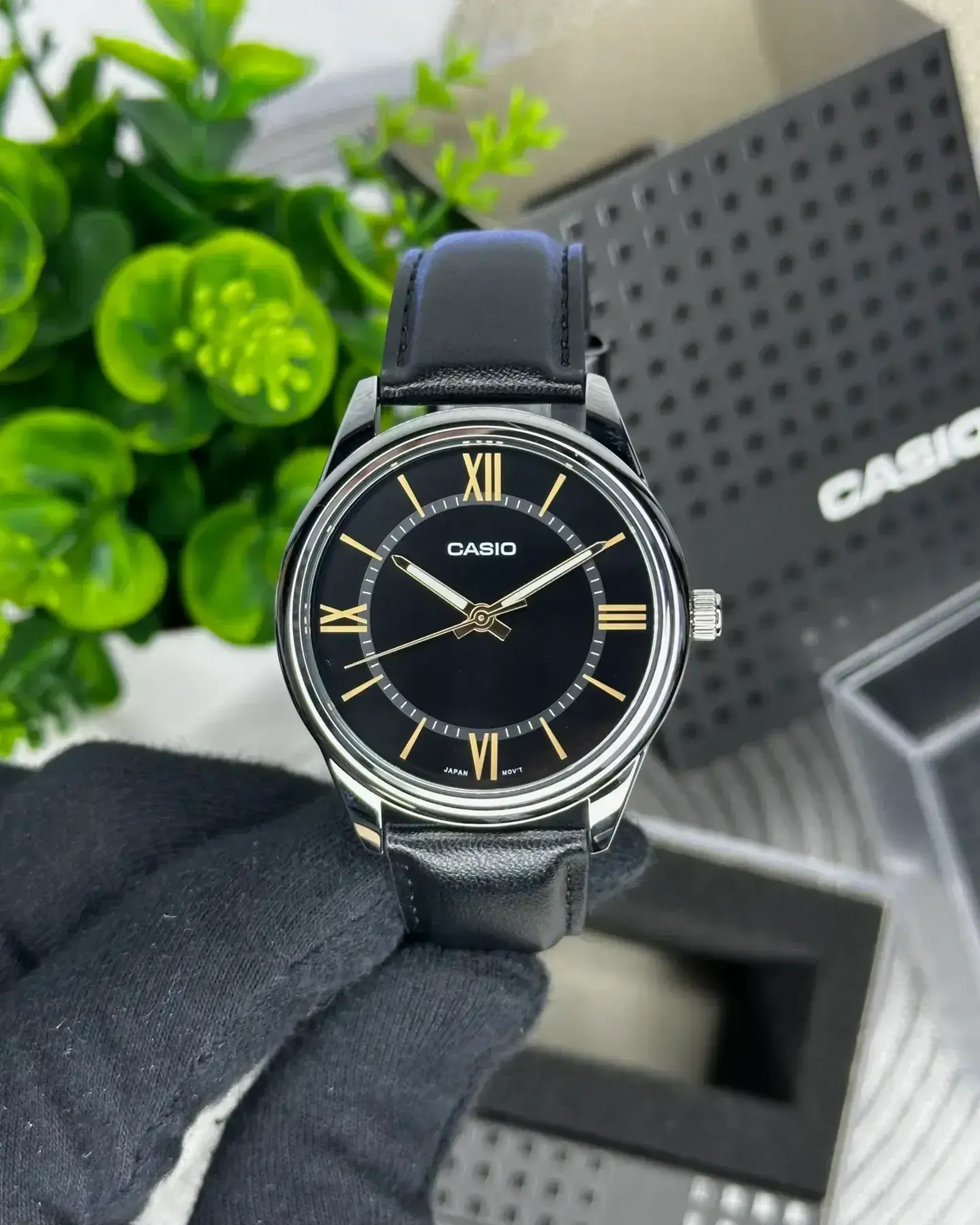 Casio MTP-V005L-1B5UDF